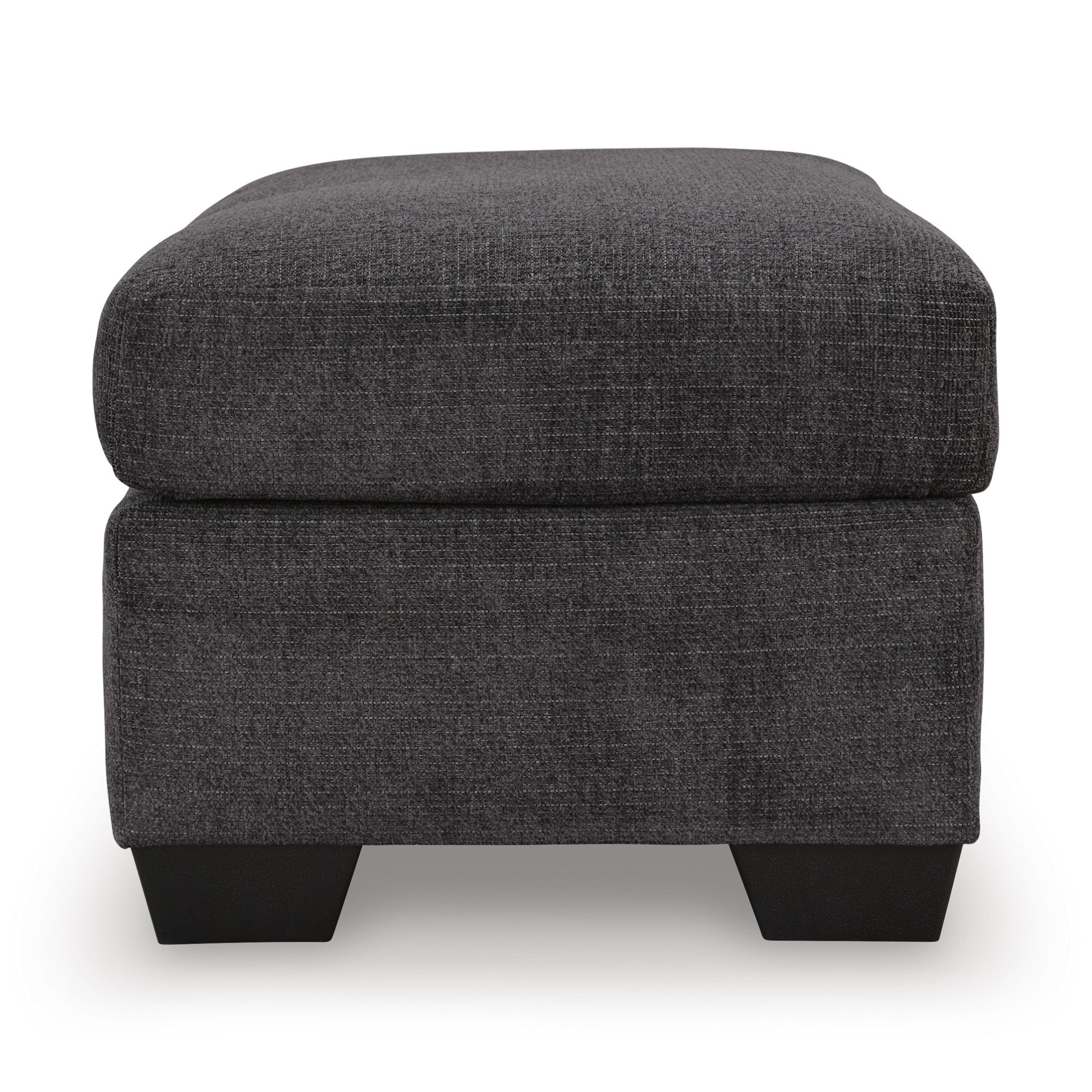 Loreo Sofa Set in Dark Grey