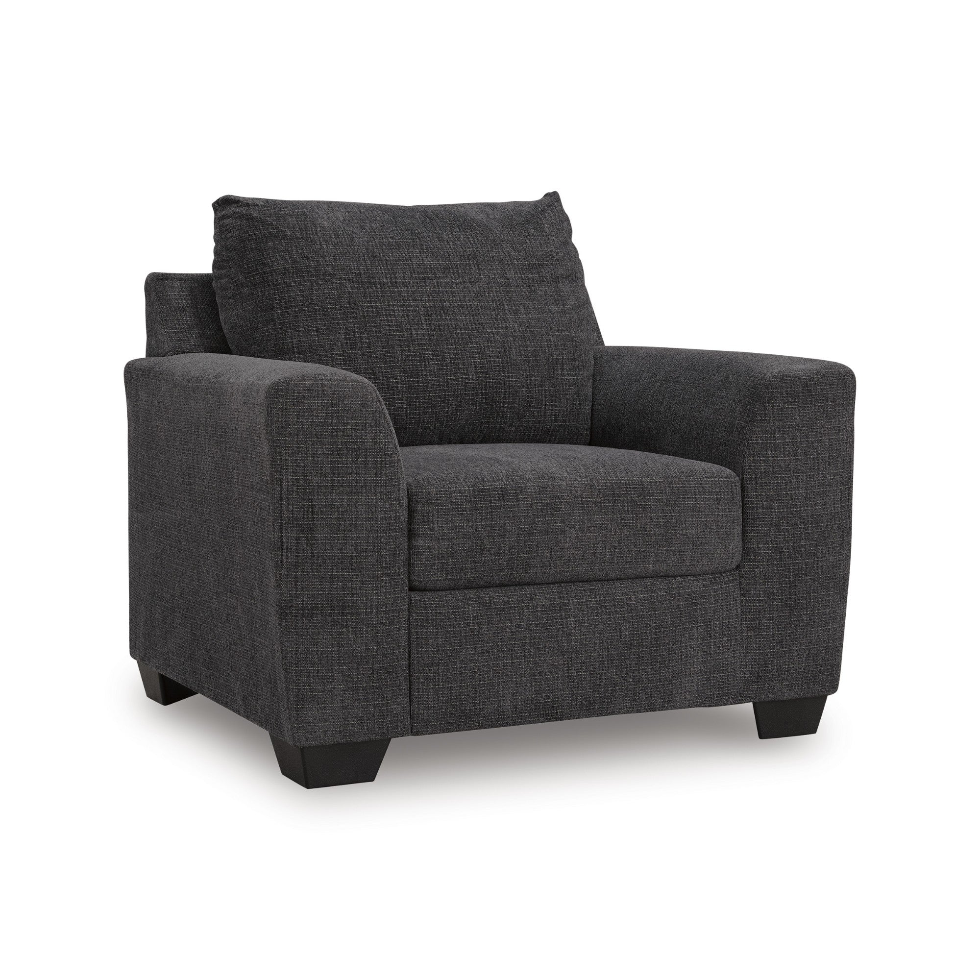 Loreo Chair in Dark Grey