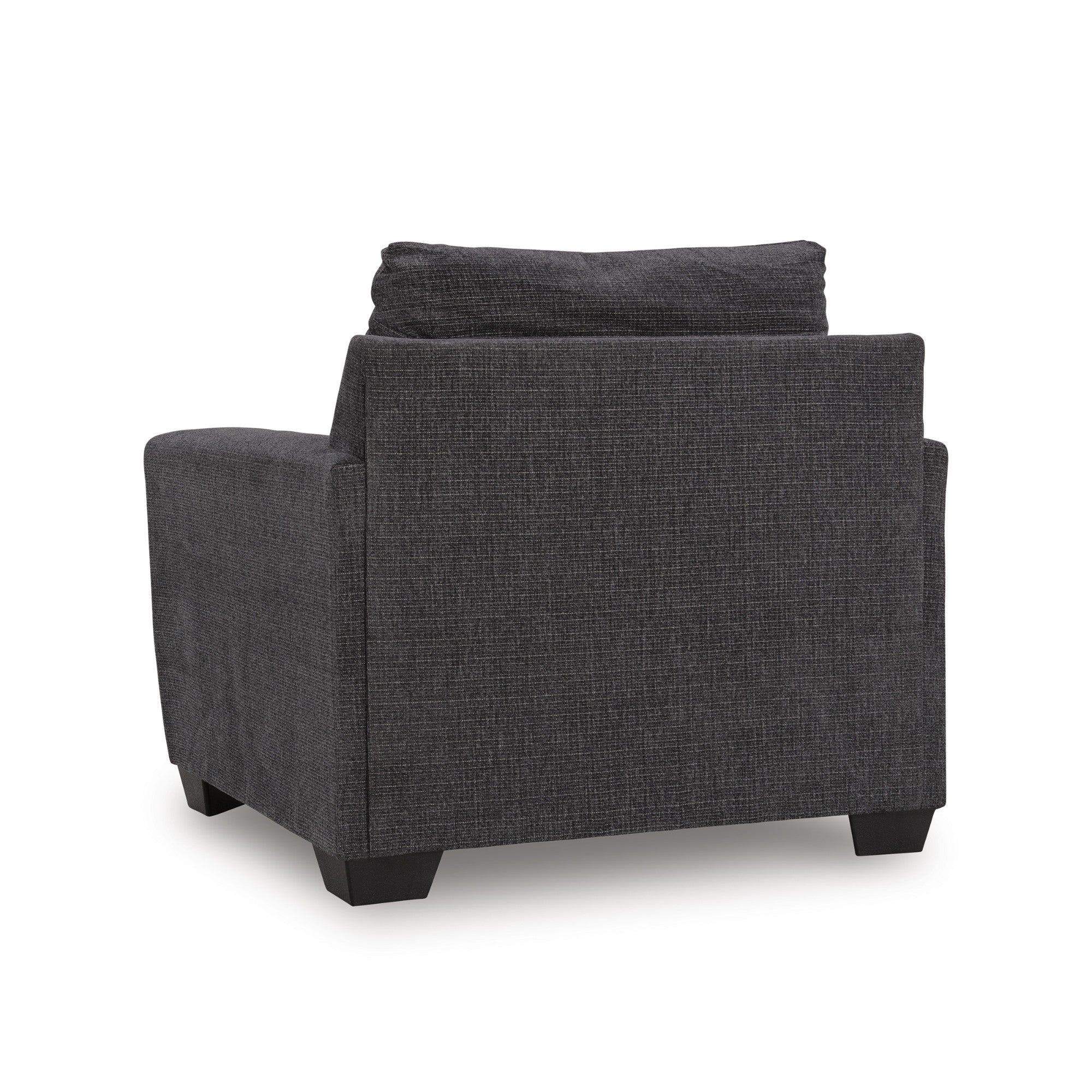 Loreo Chair in Dark Grey