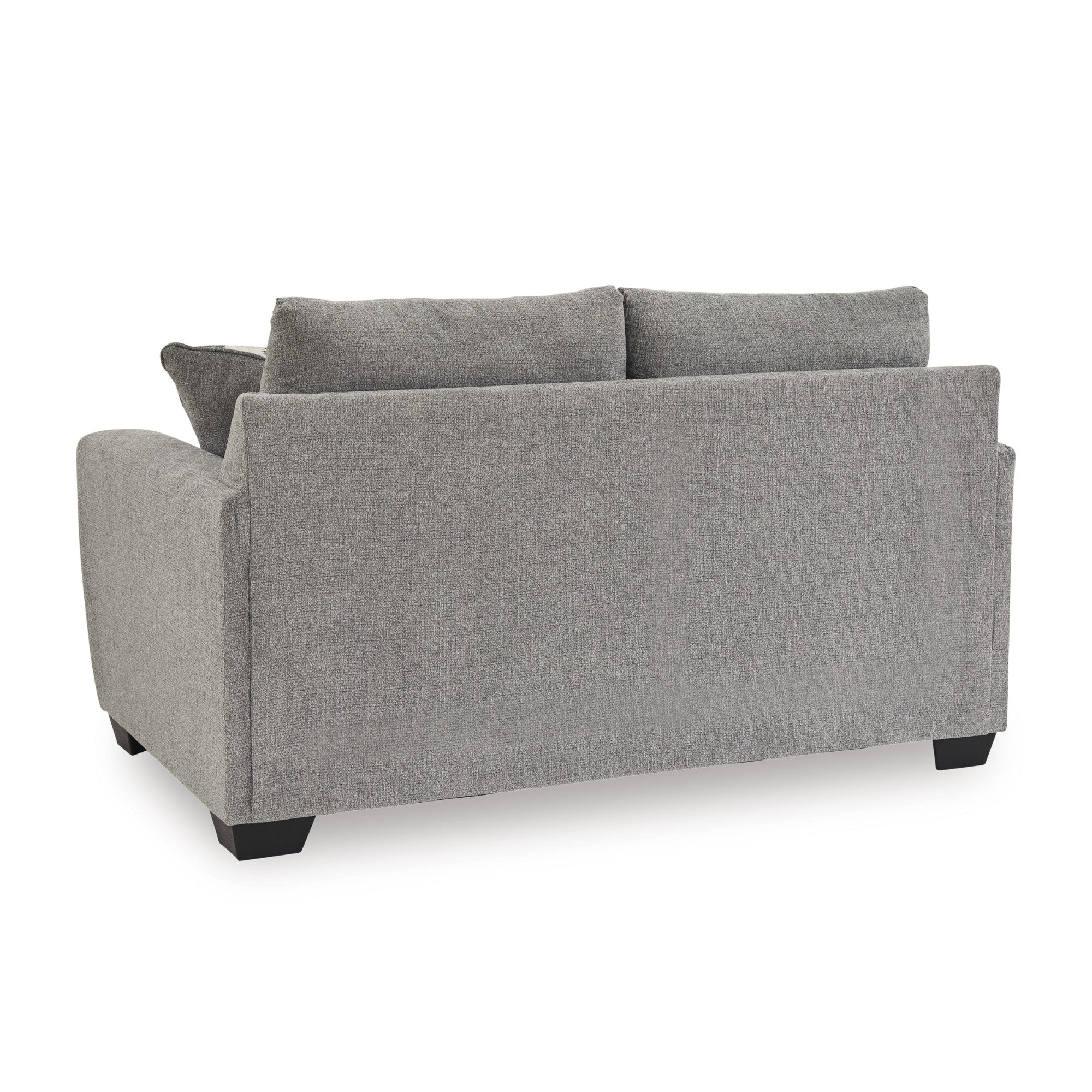 Loreo Loveseat in Flint