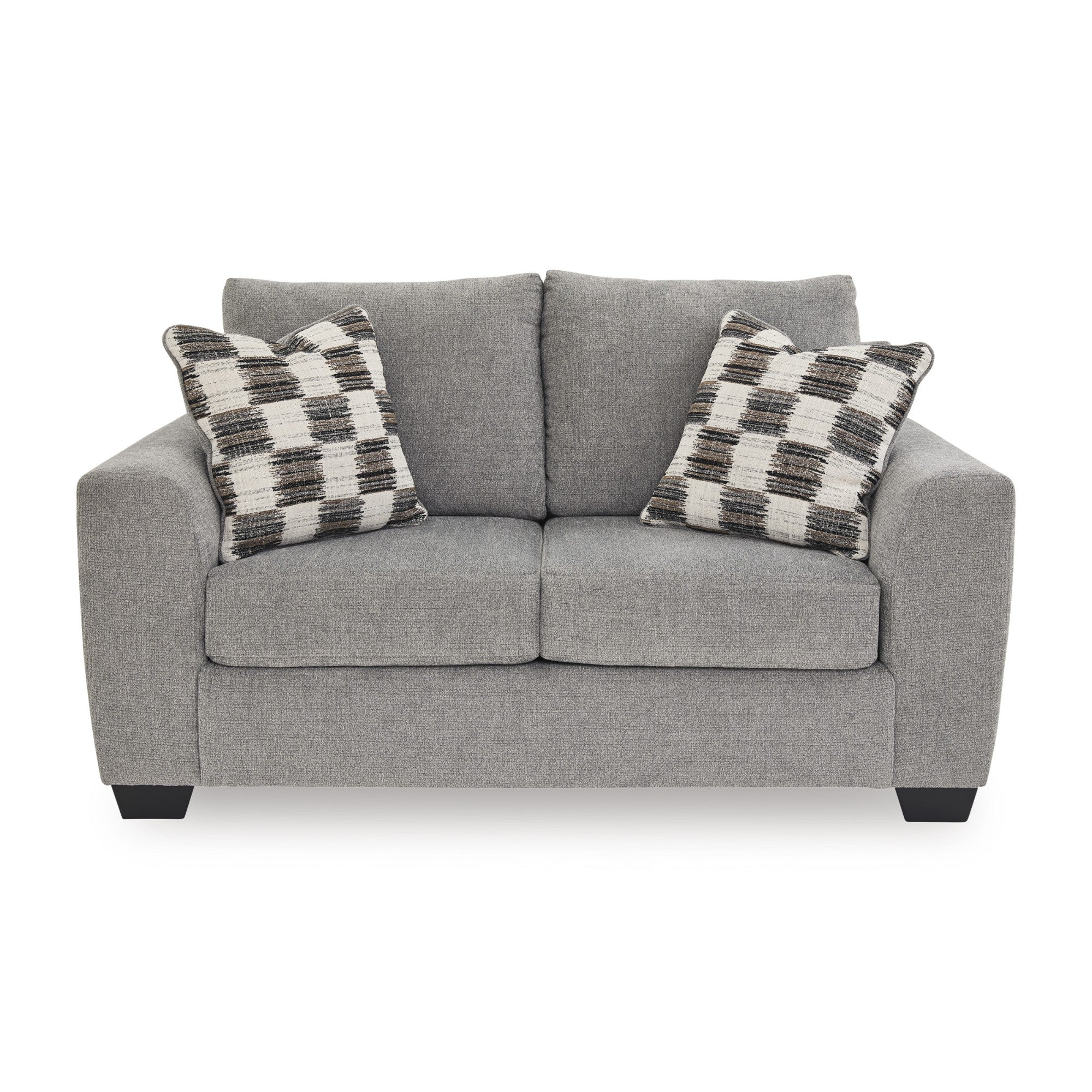 Loreo Sofa Set in Flint