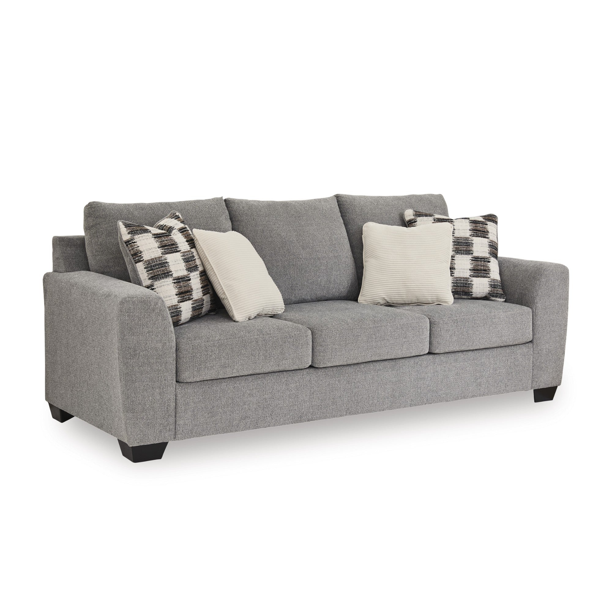 Loreo Sofa Set in Flint