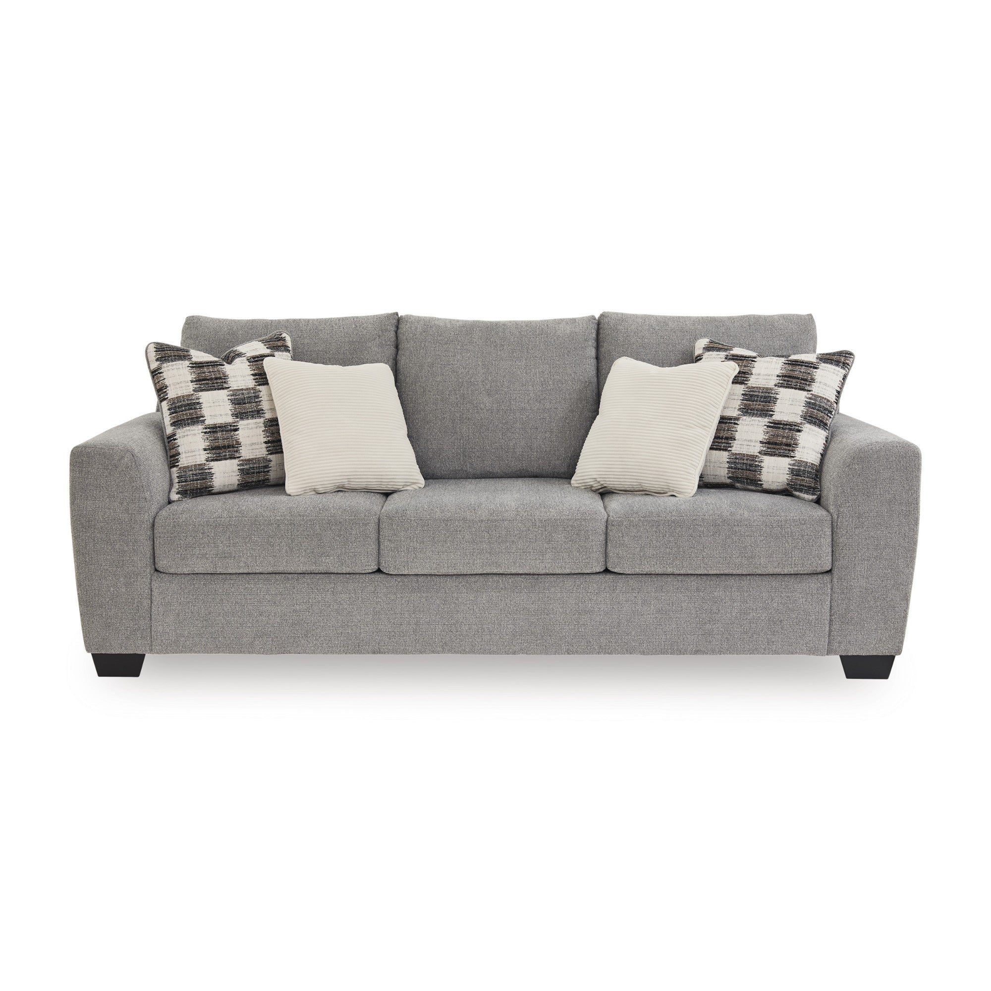 Loreo Sofa Set in Flint