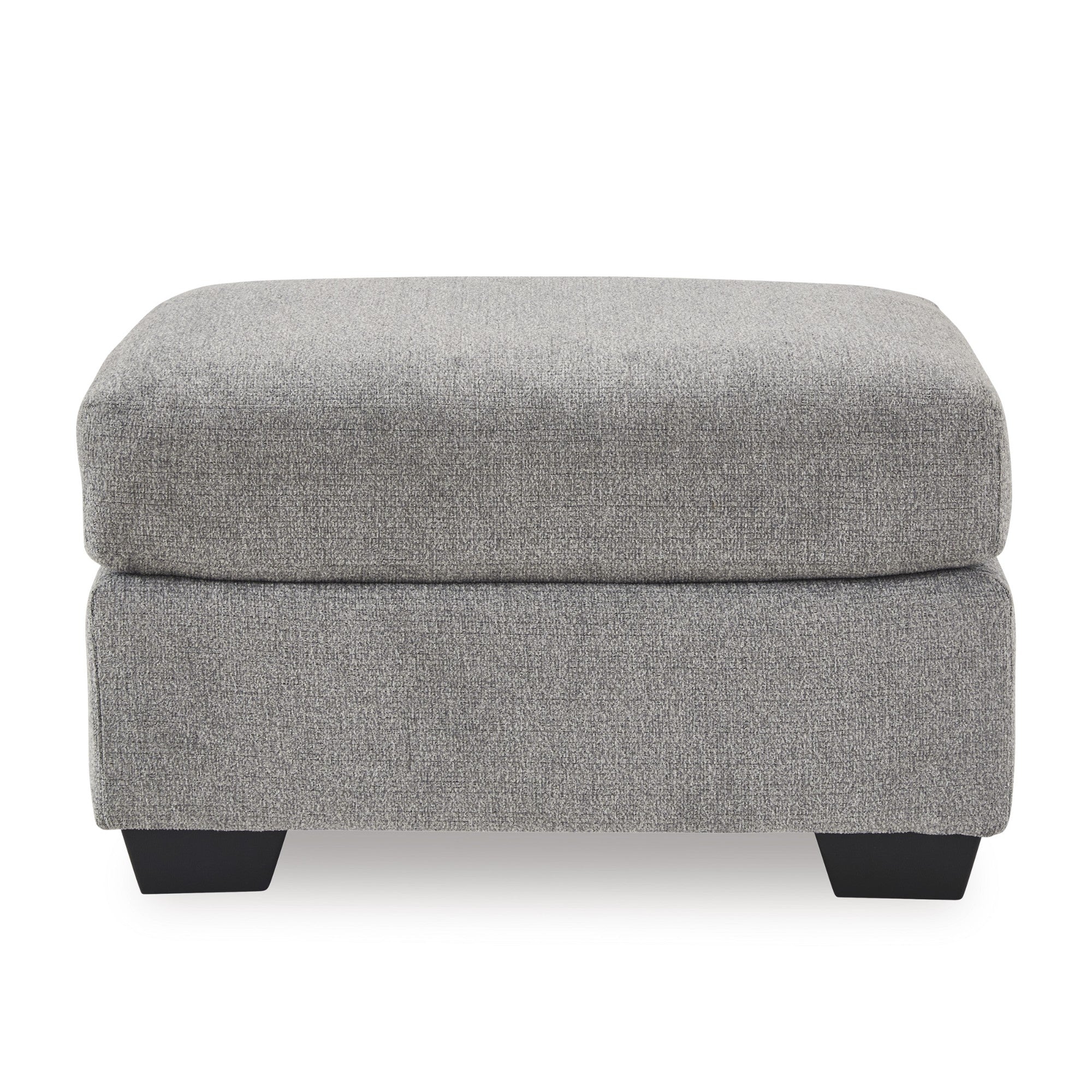 Loreo Ottoman in Flint