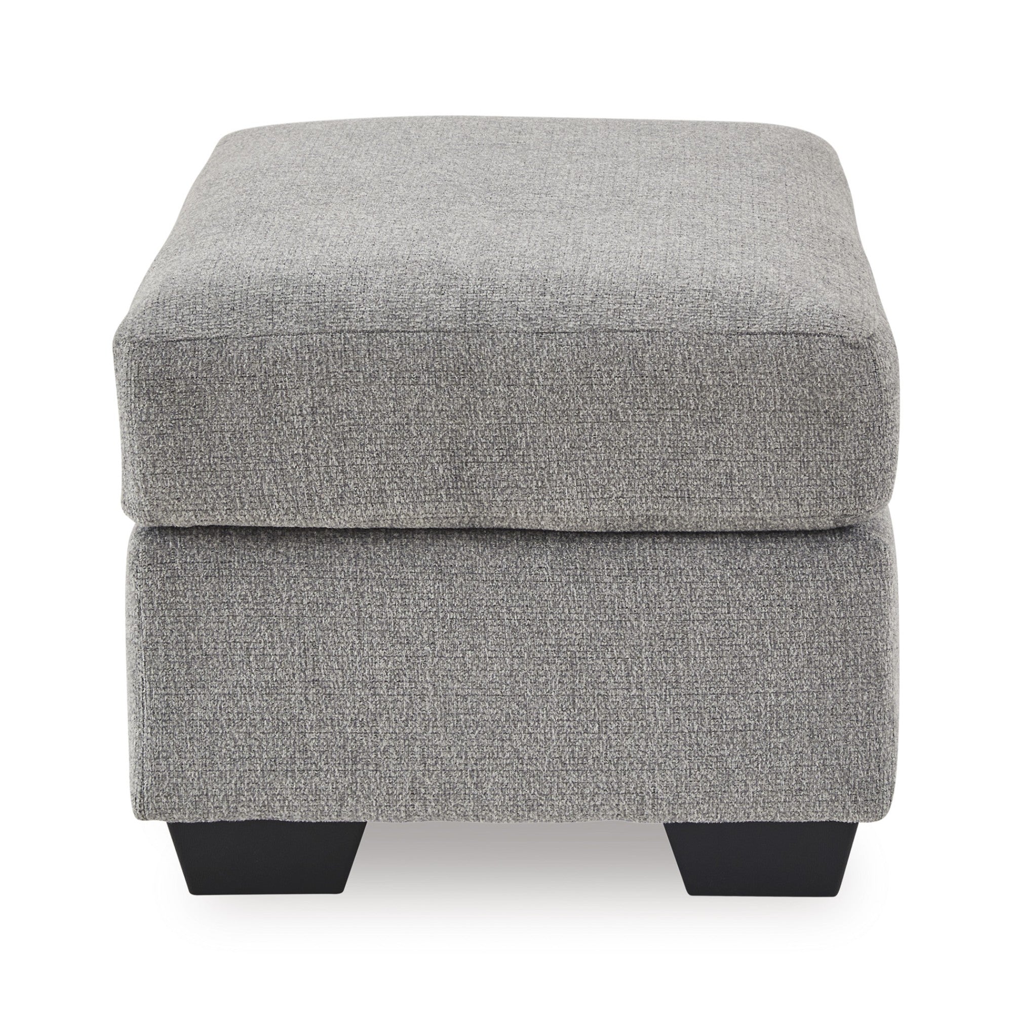 Loreo Ottoman in Flint