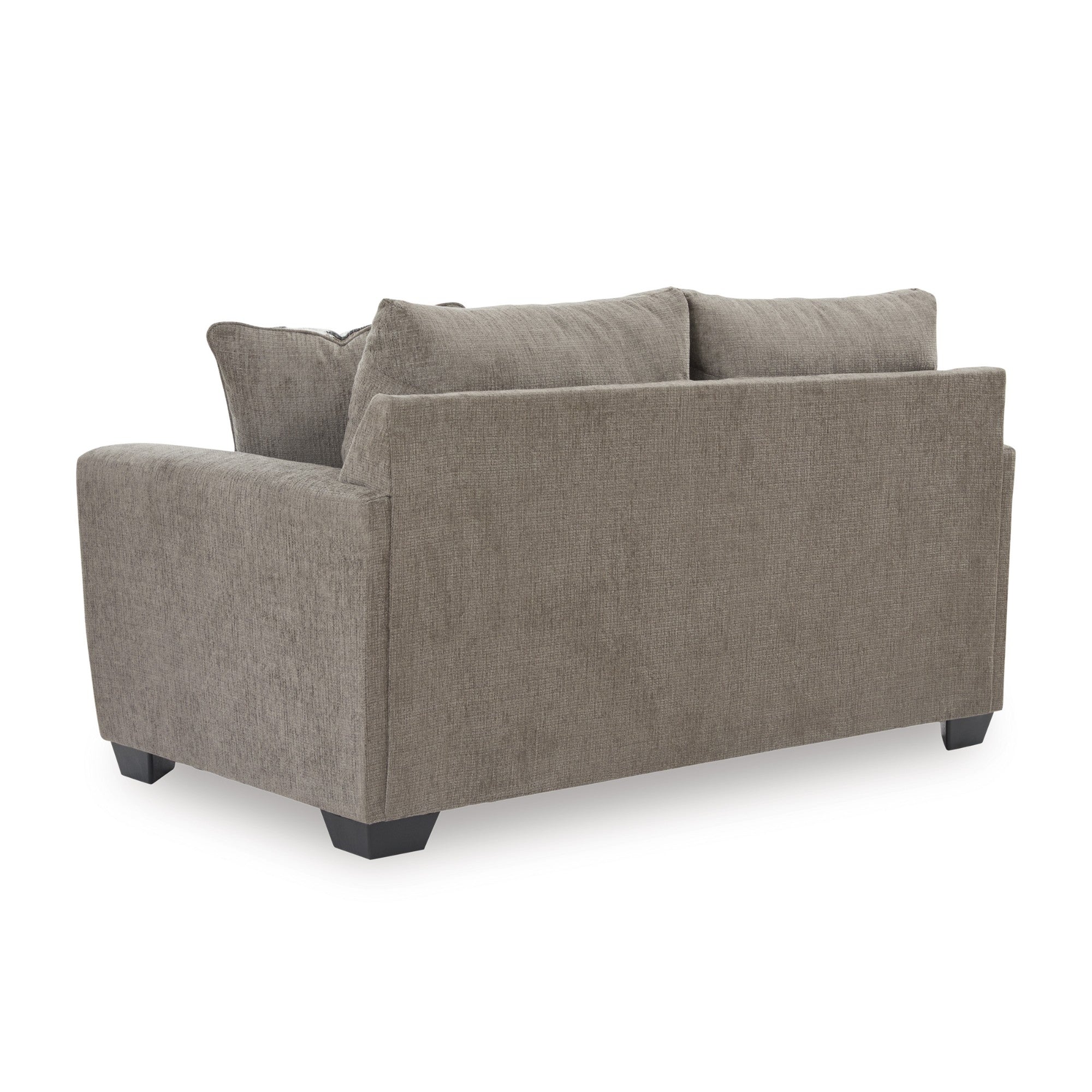 Loreo Sofa Set in Truffle