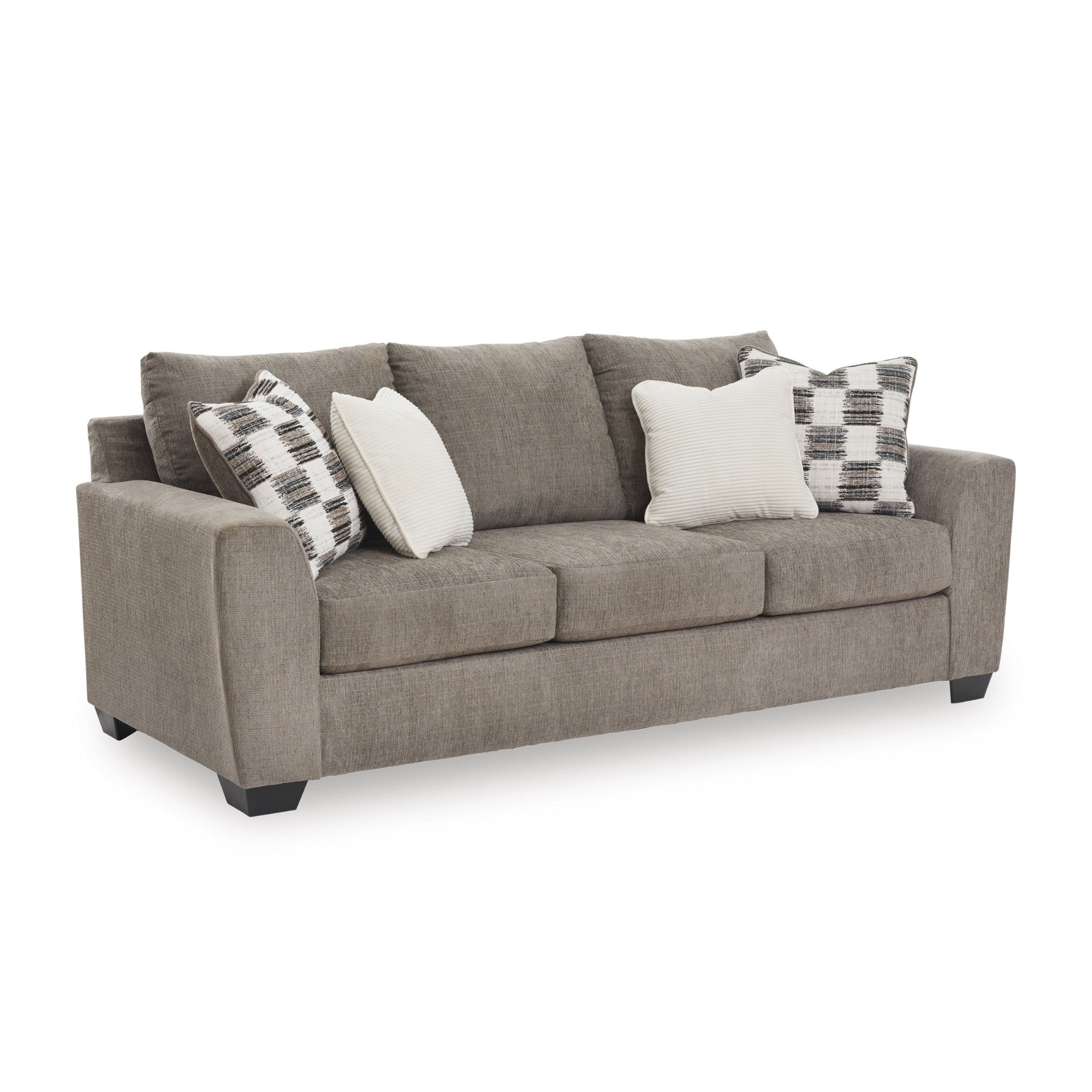 Loreo Sofa in Light Brown