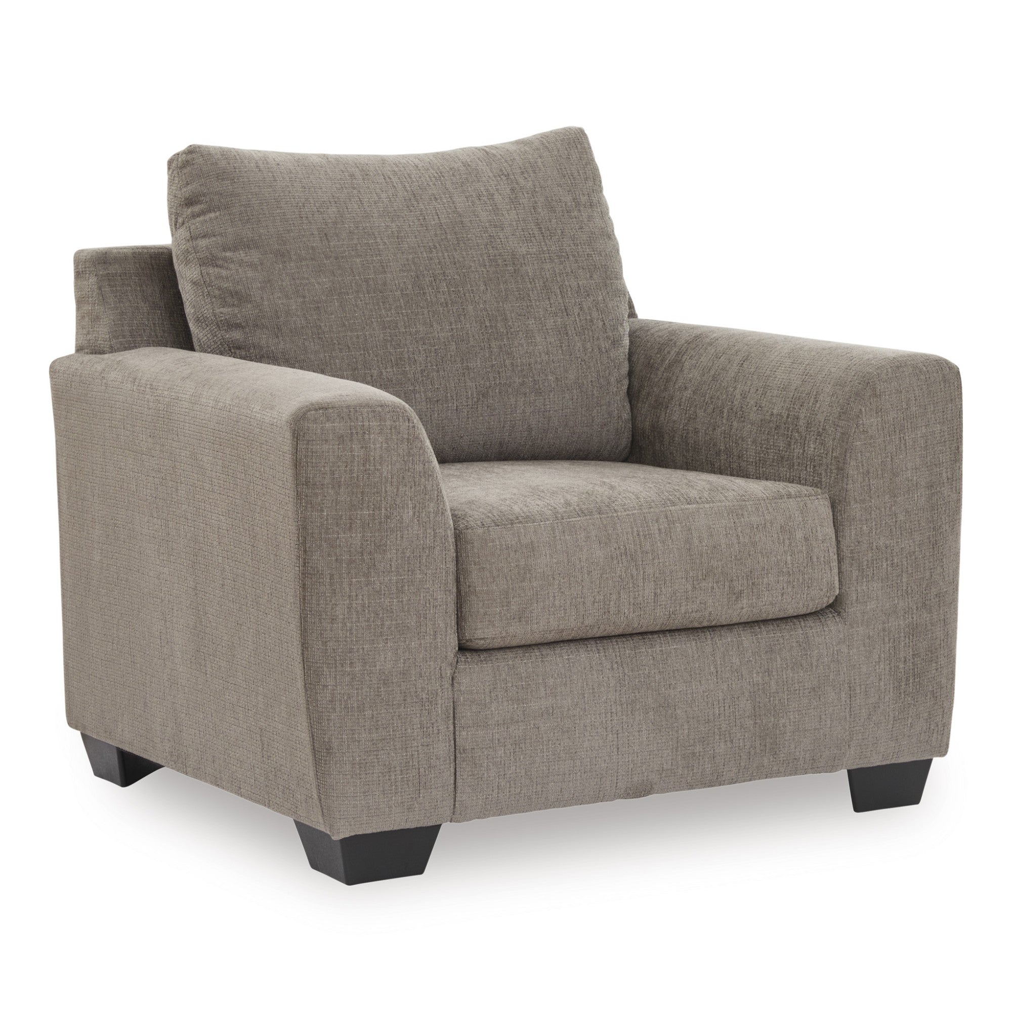 Loreo Sofa Set in Truffle