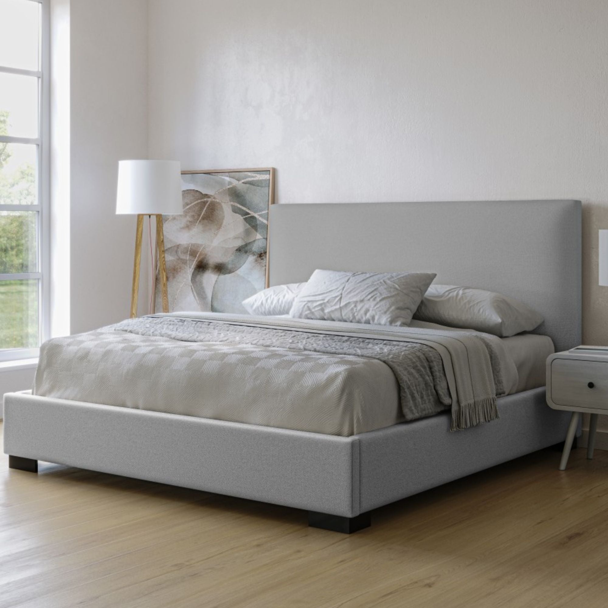 Lucien Bed Series