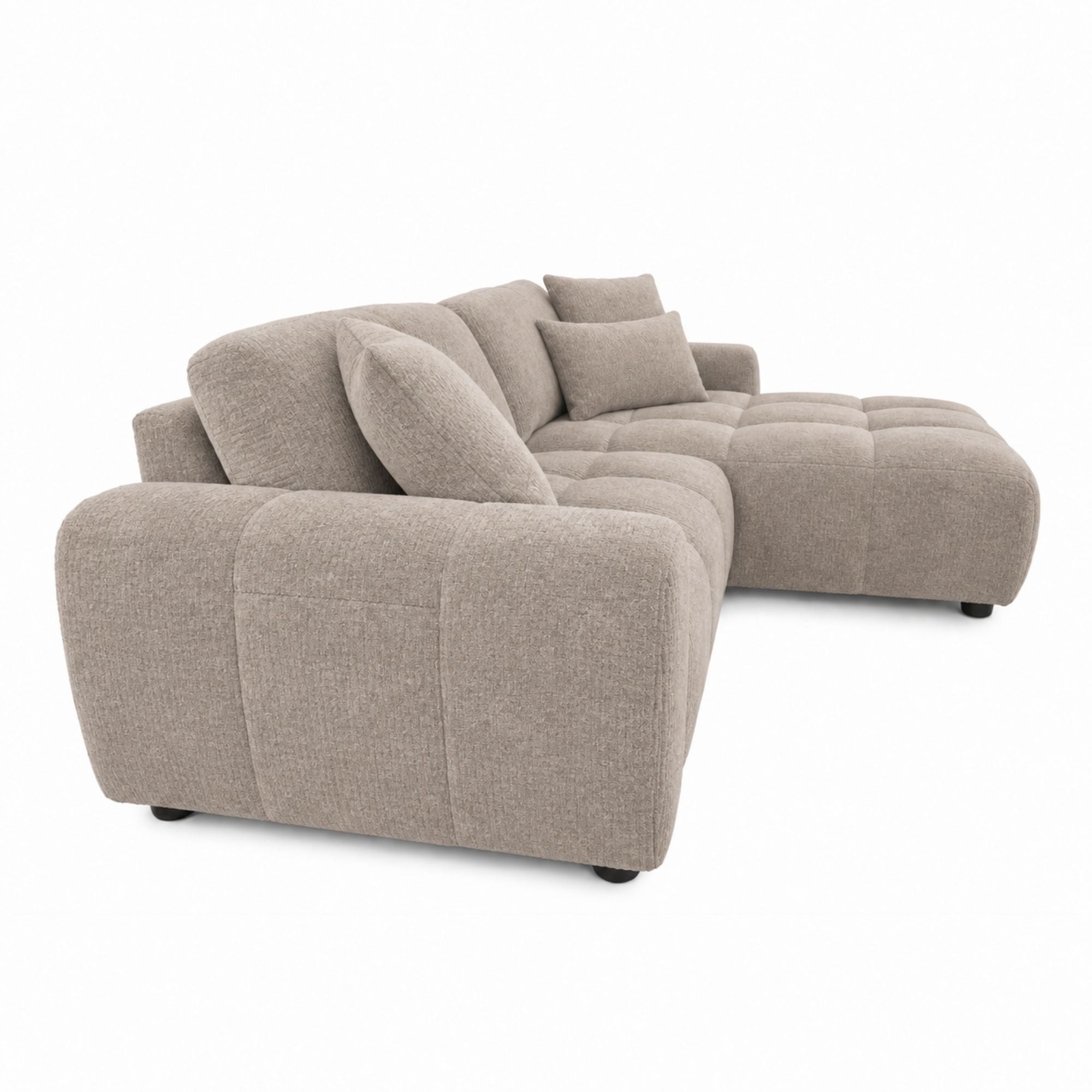 Canadian-made Lunenburg Modern Sectional