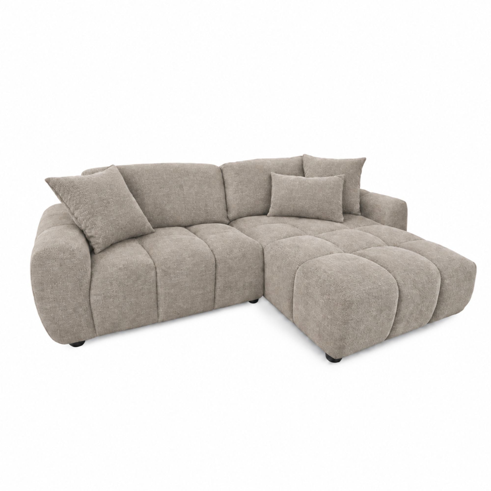 Canadian-made Lunenburg Modern Sectional