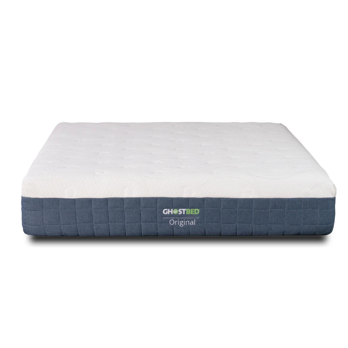 GhostBed Original 11" All-Foam Mattress.