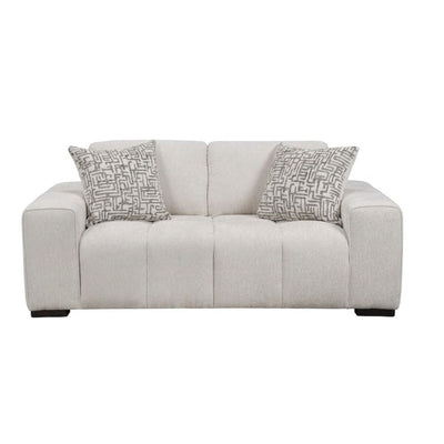 Canadian-made Milton Modern Loveseat
