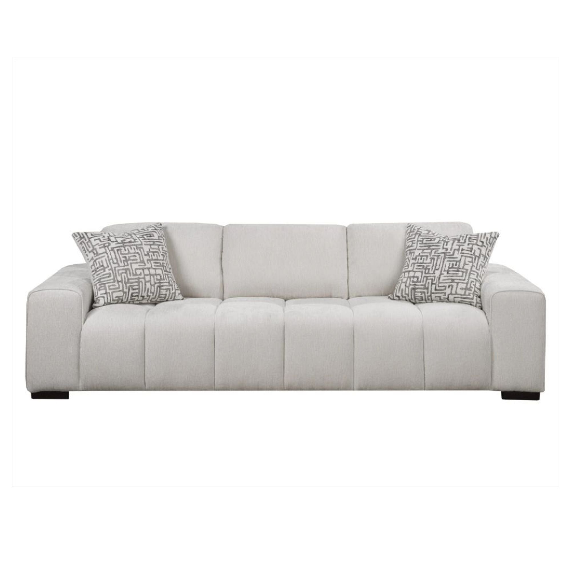 Canadian-made Milton Modern Sofa Set
