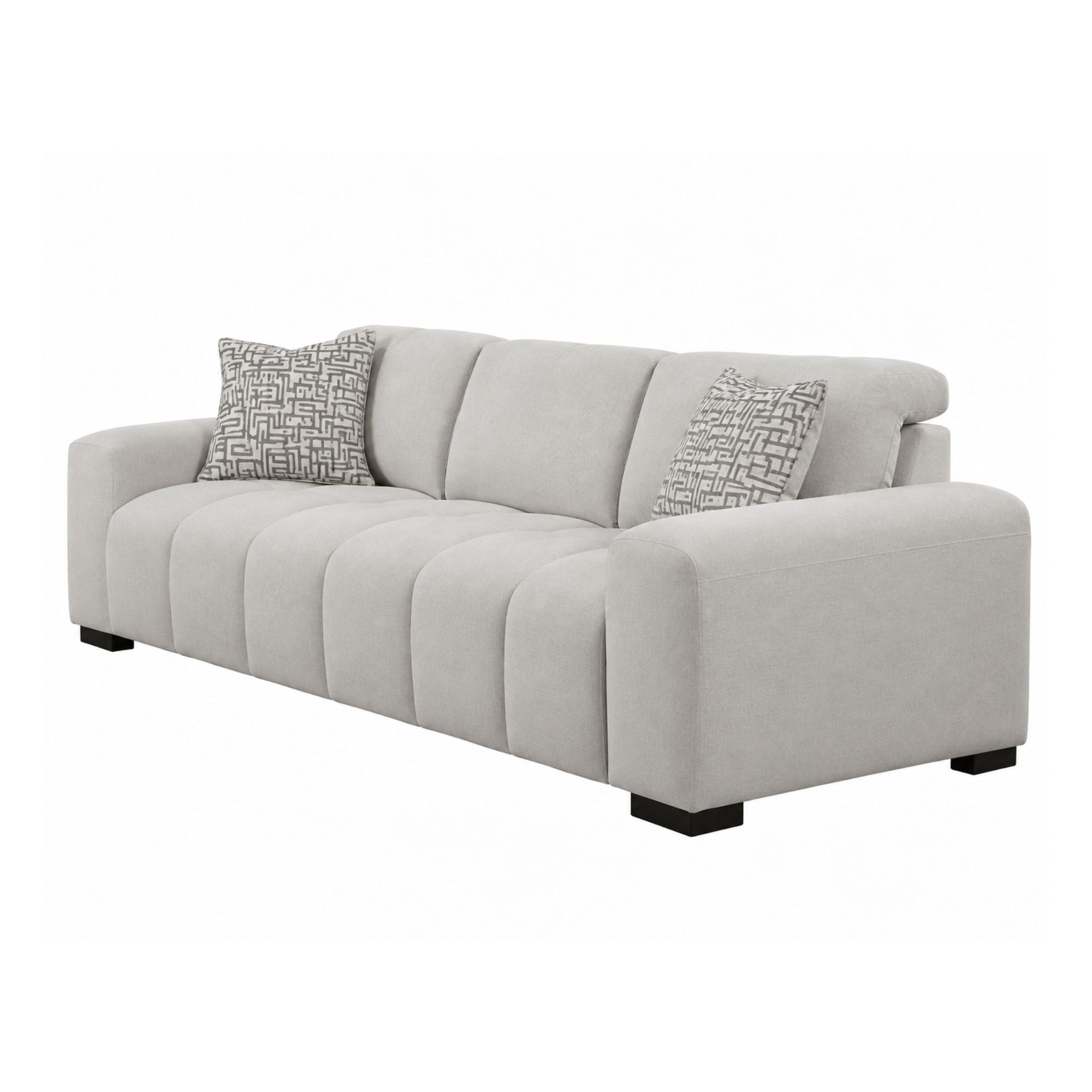 Canadian-made Milton Modern Sofa