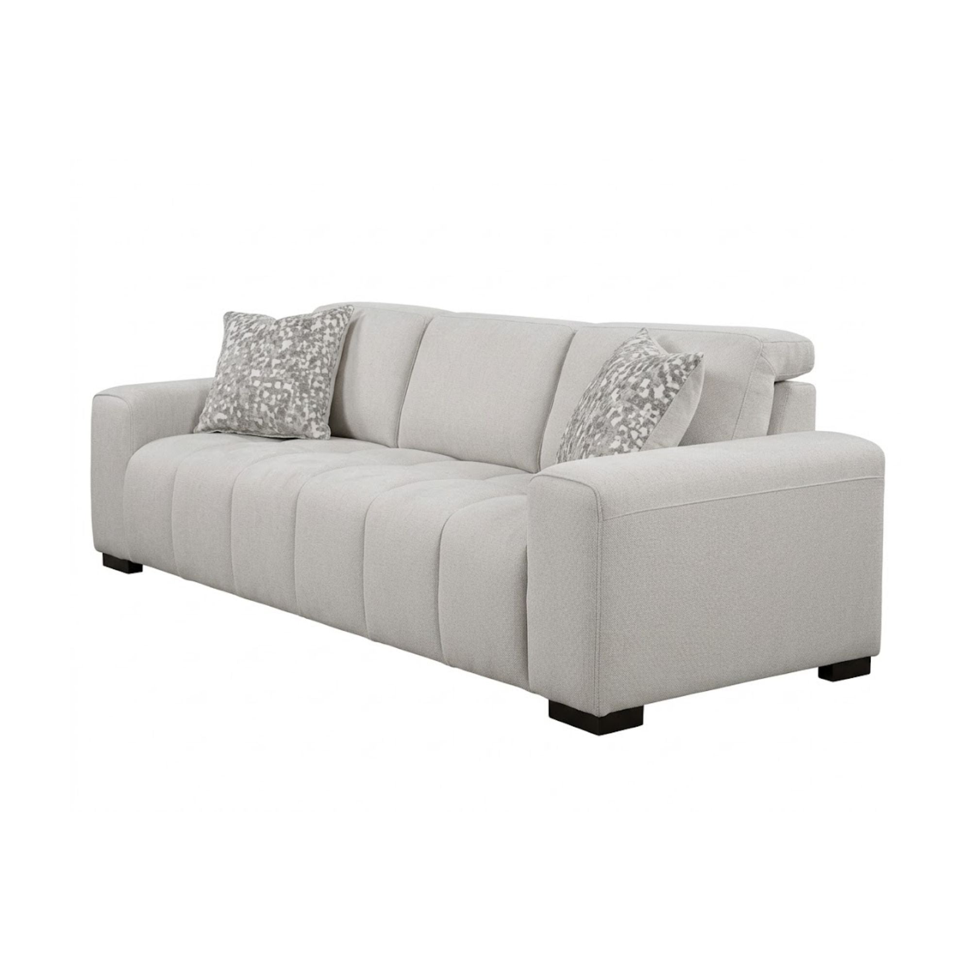 Canadian-made Milton Modern Sofa Set