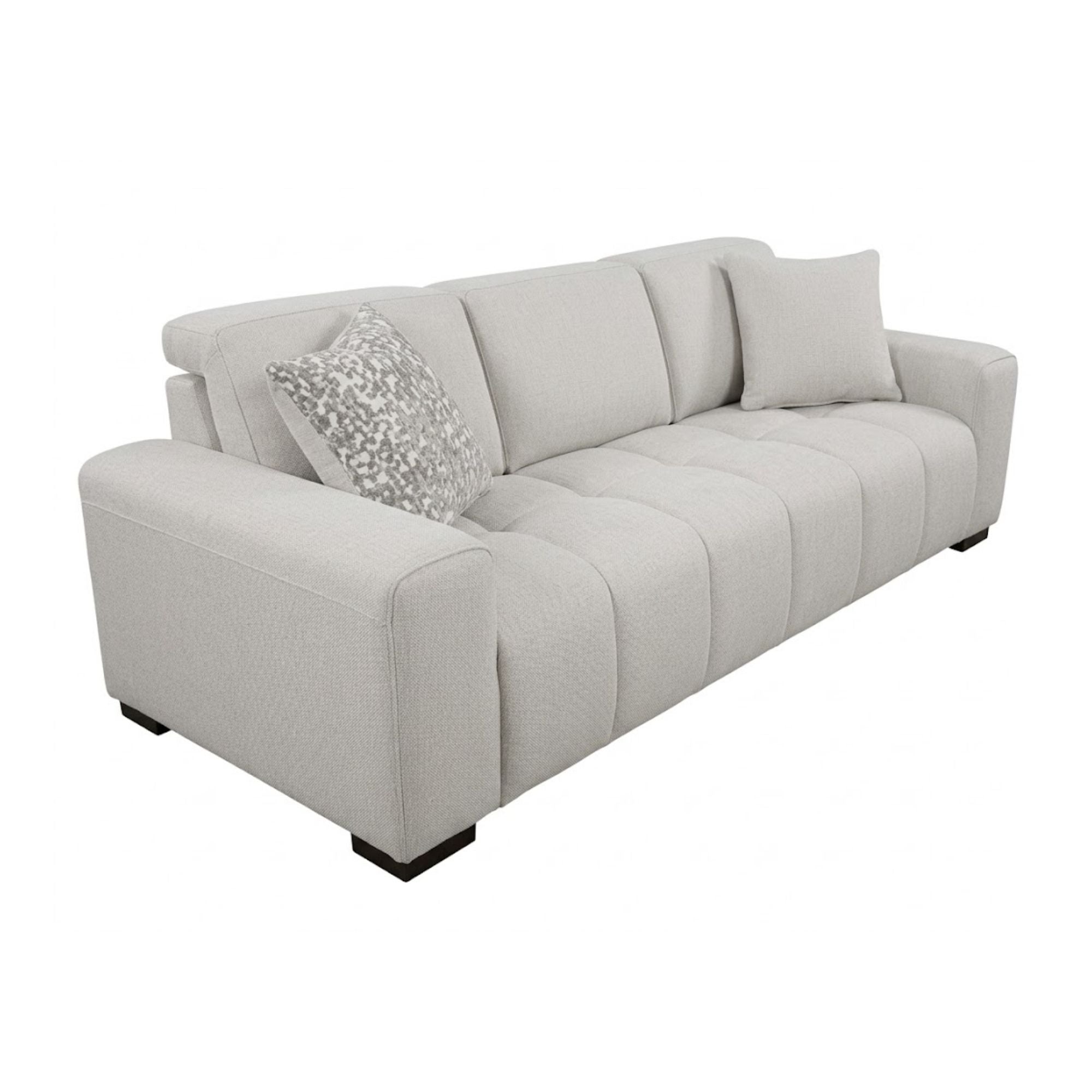 Canadian-made Milton Modern Sofa Set