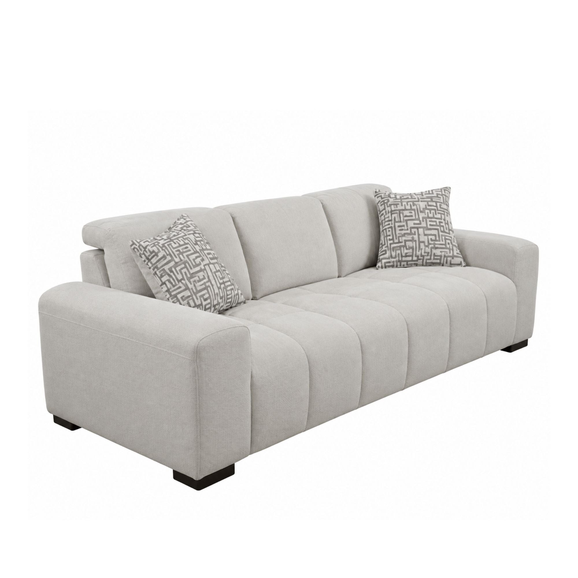 Canadian-made Milton Modern Sofa