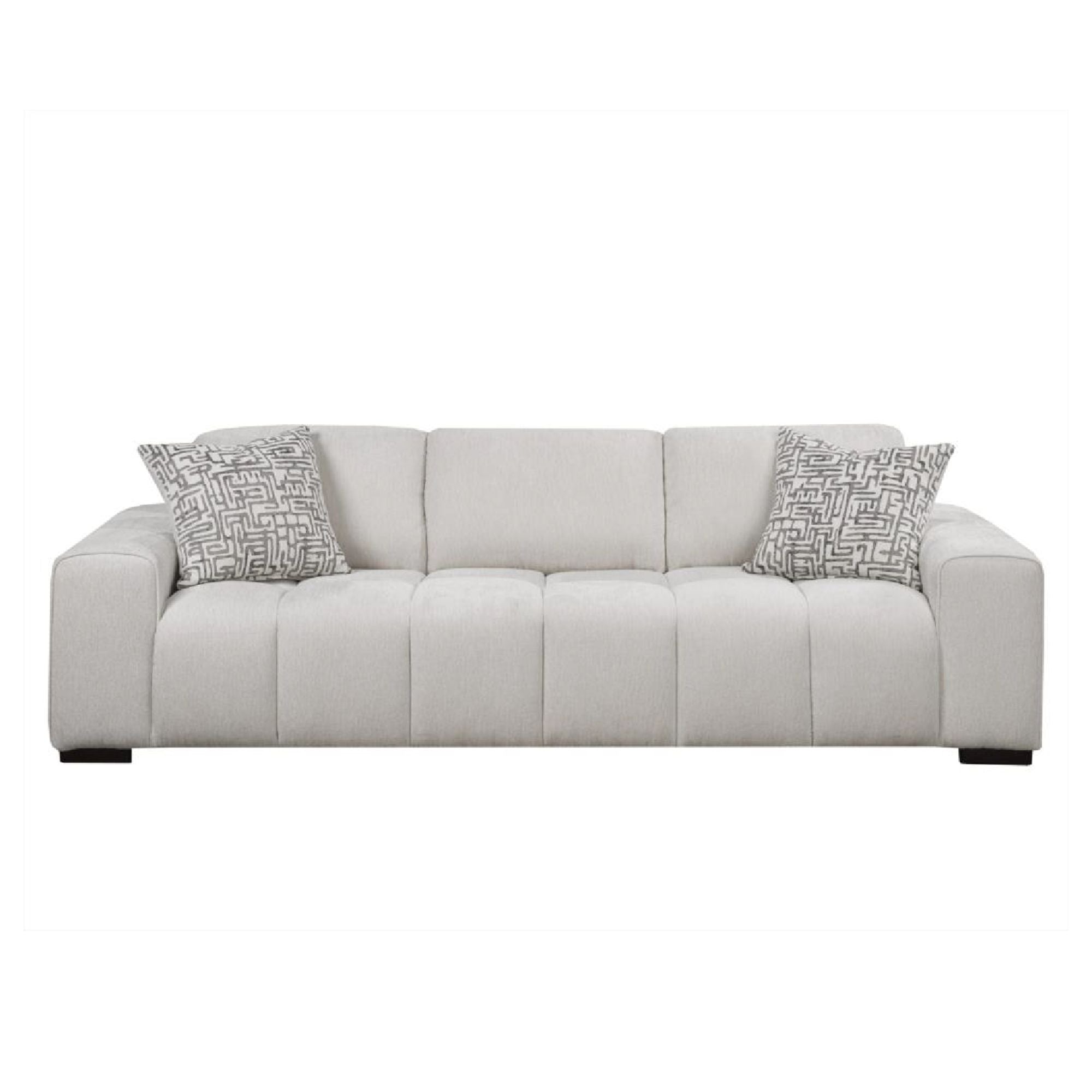Canadian-made Milton Modern Sofa