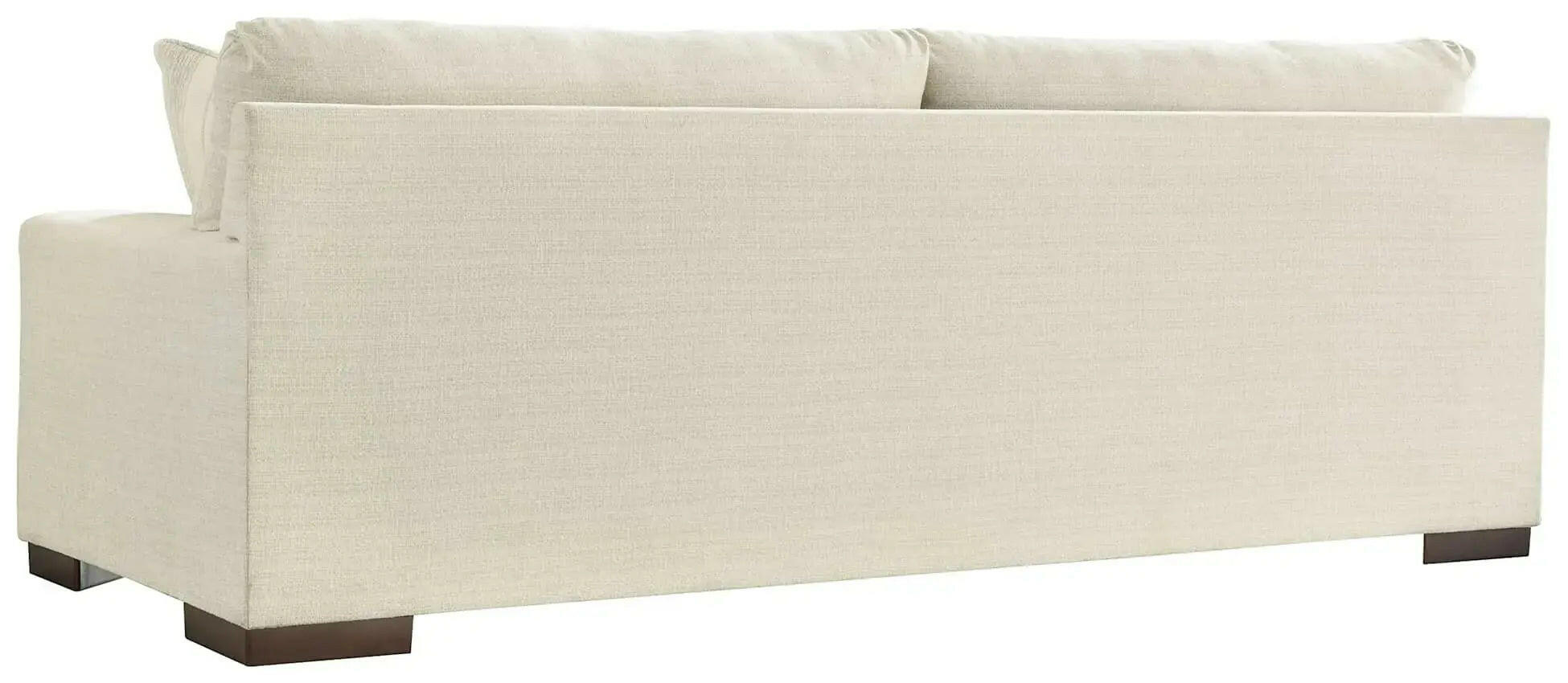 Signature Design by Ashley Ashley Maggie Sofa in Birch with plush cushions and modern design, perfect for living room comfort.