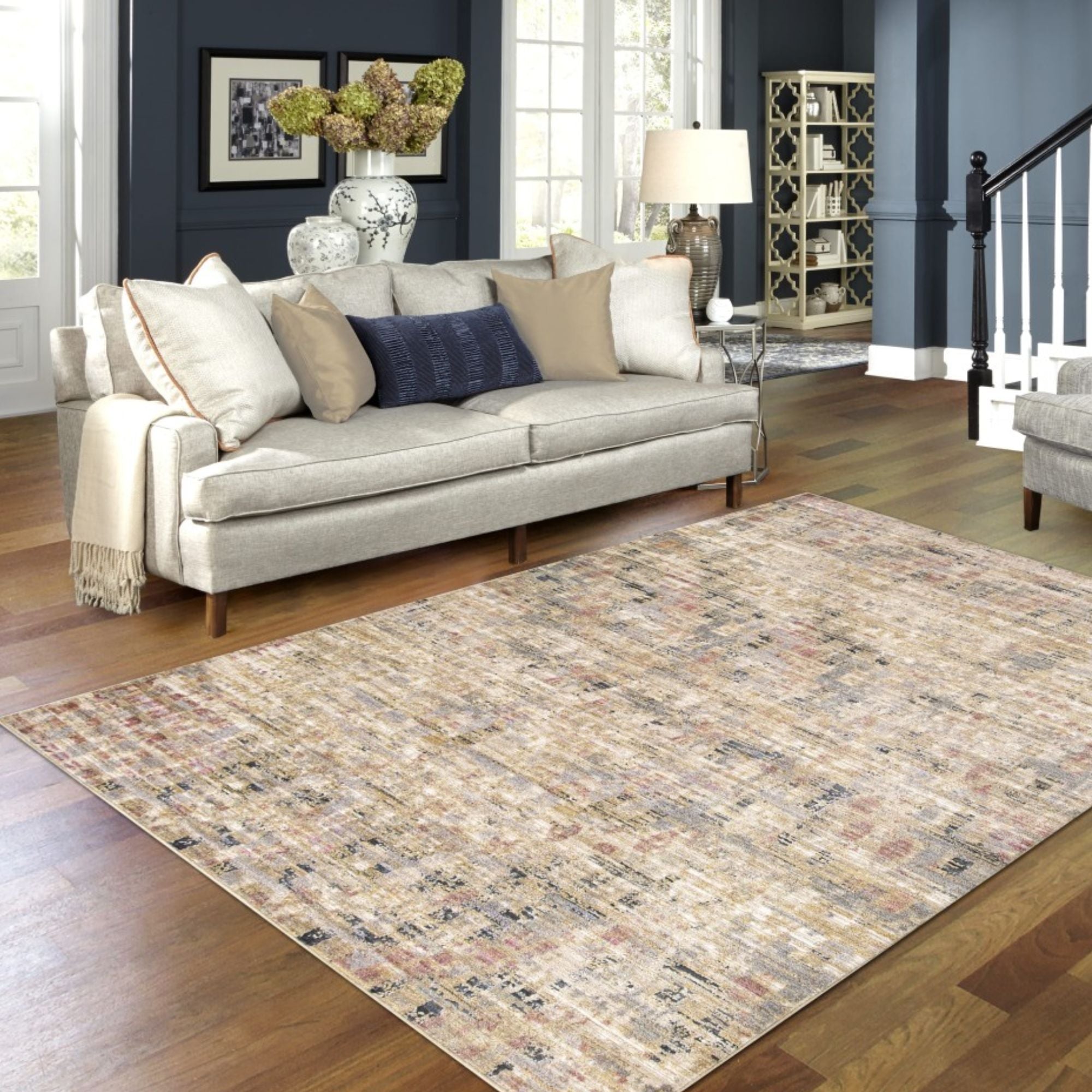 Magnolia Area in Tan/Brown /Rust | CastleUp Experience Centre