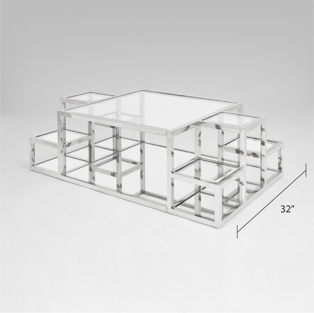 Magnolia Coffee Table.