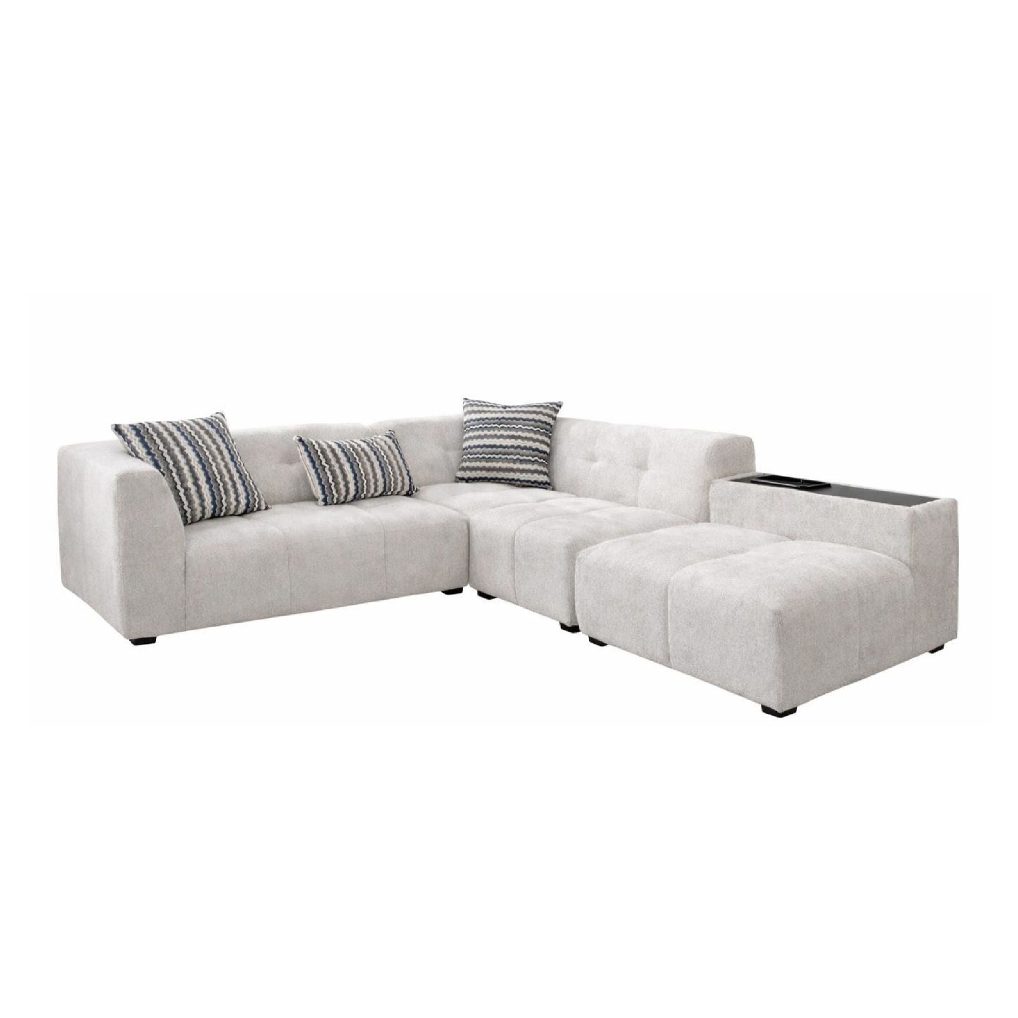 Canadian-made Mahone 3-Piece Sectional