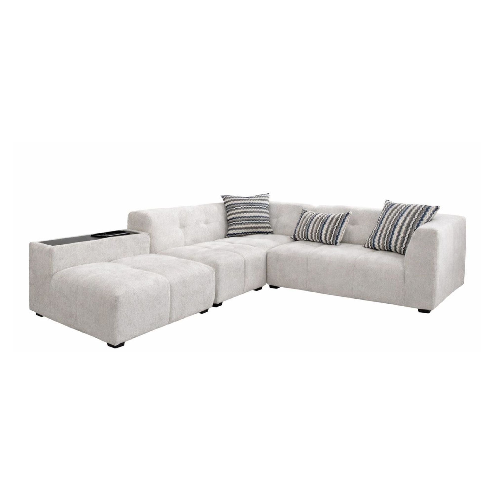 Canadian-made Mahone 3-Piece Sectional