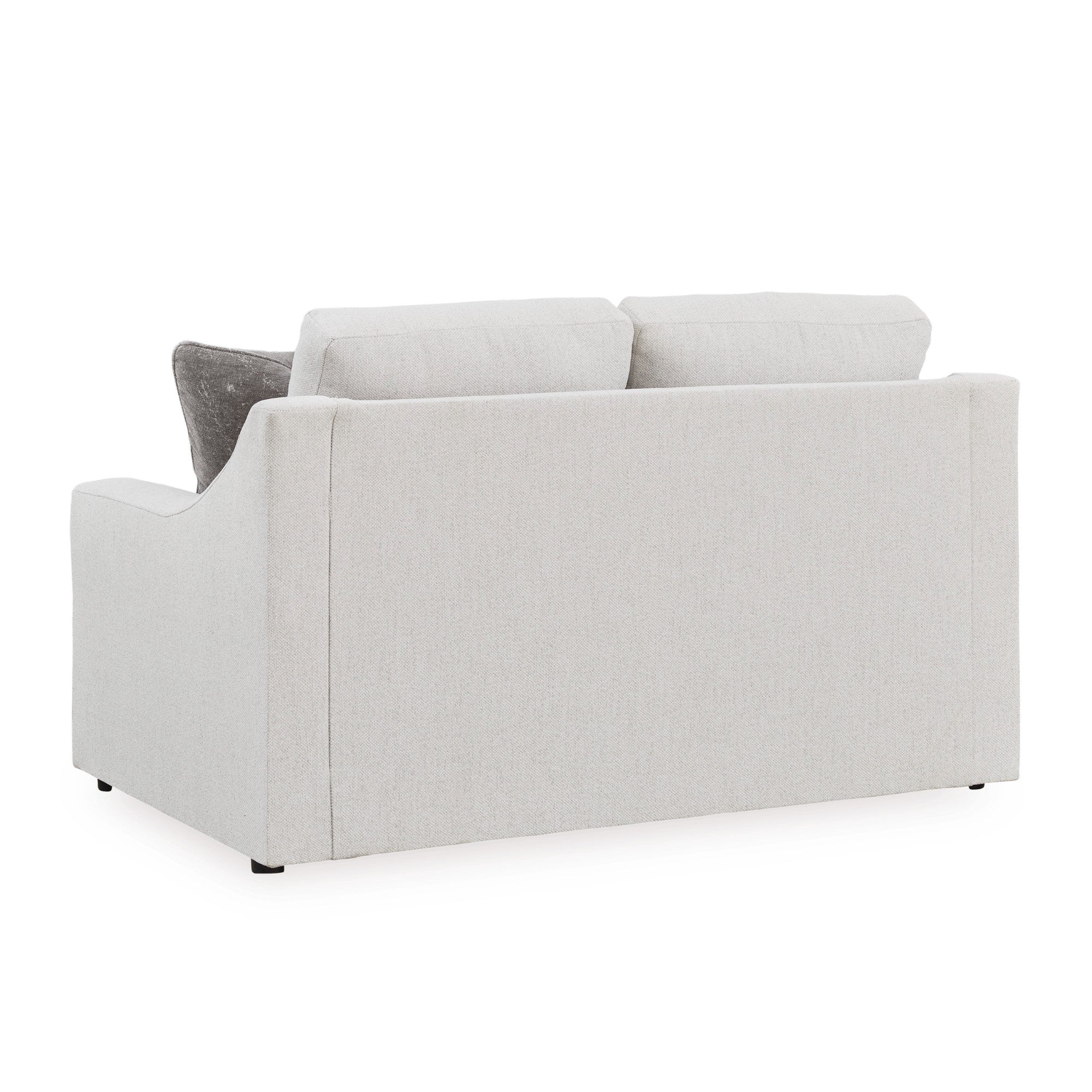 Maitelynn Loveseat in Chalk