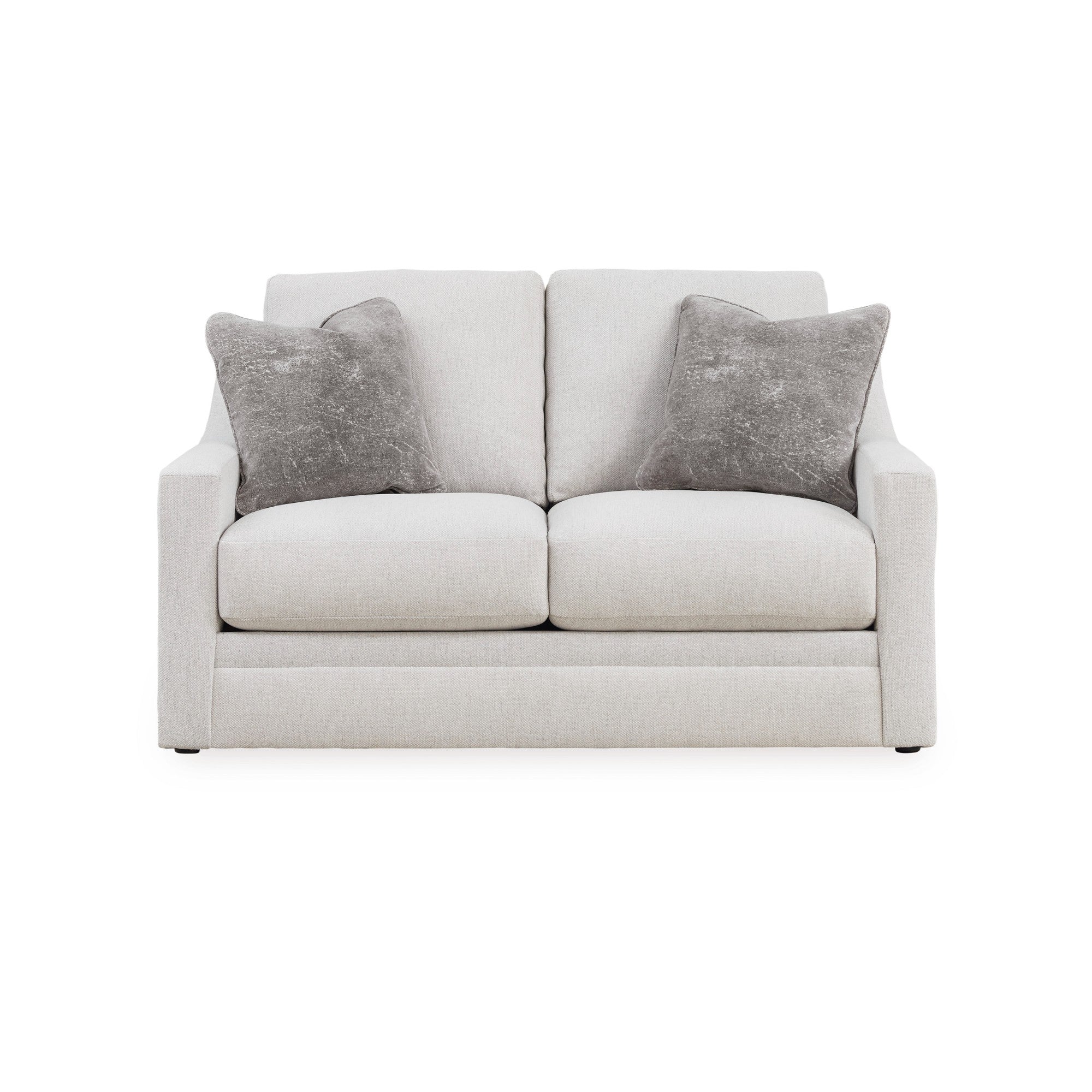 Maitelynn Sofa Set in Chalk