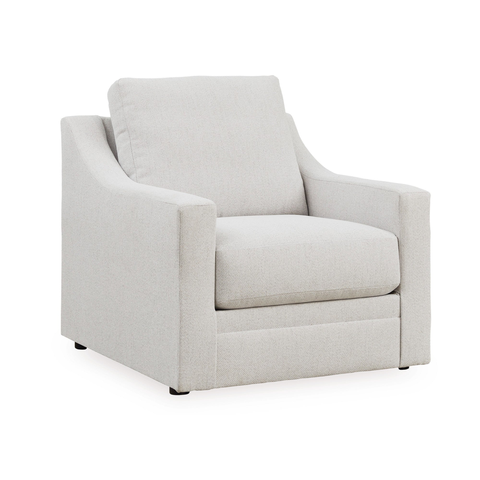 Maitelynn Sofa Set in Chalk