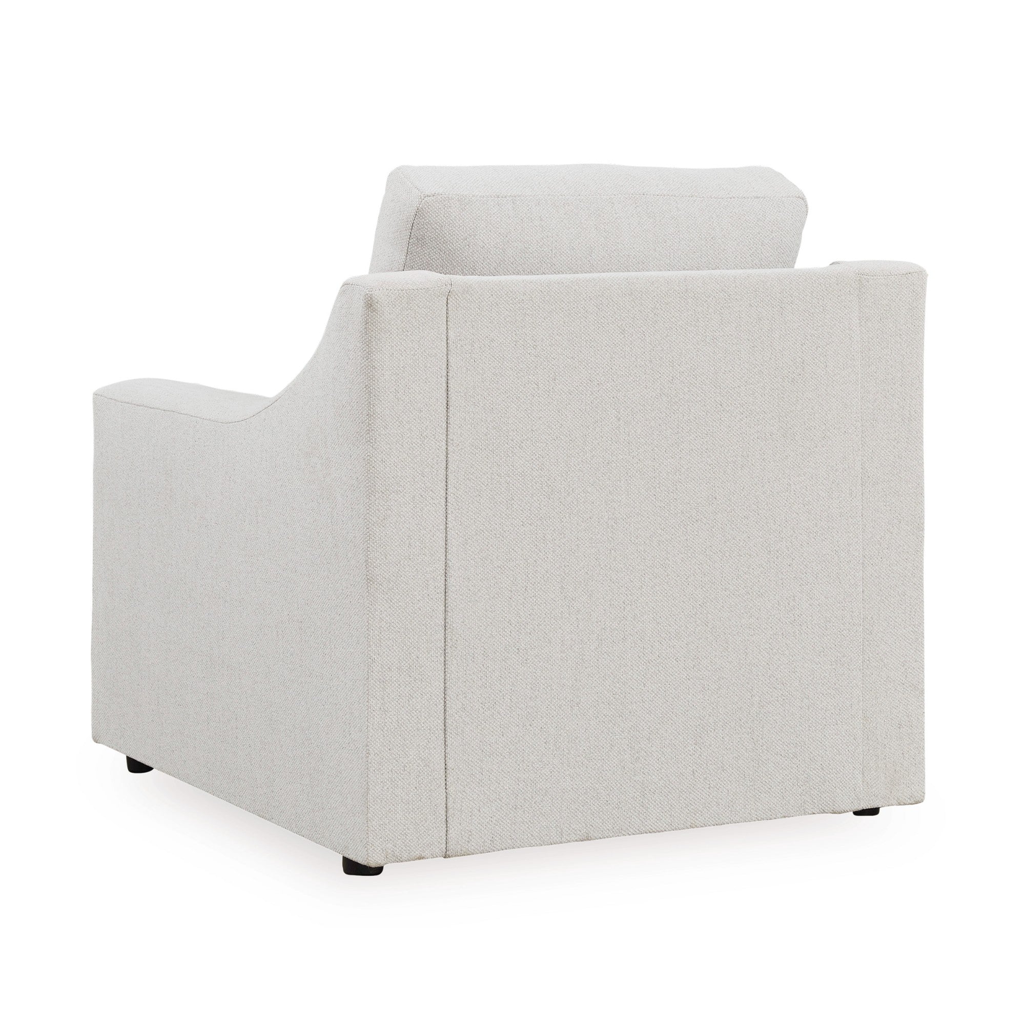 Maitelynn Sofa Set in Chalk