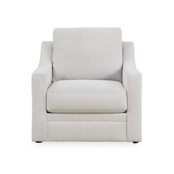 Maitelynn Chair in Chalk