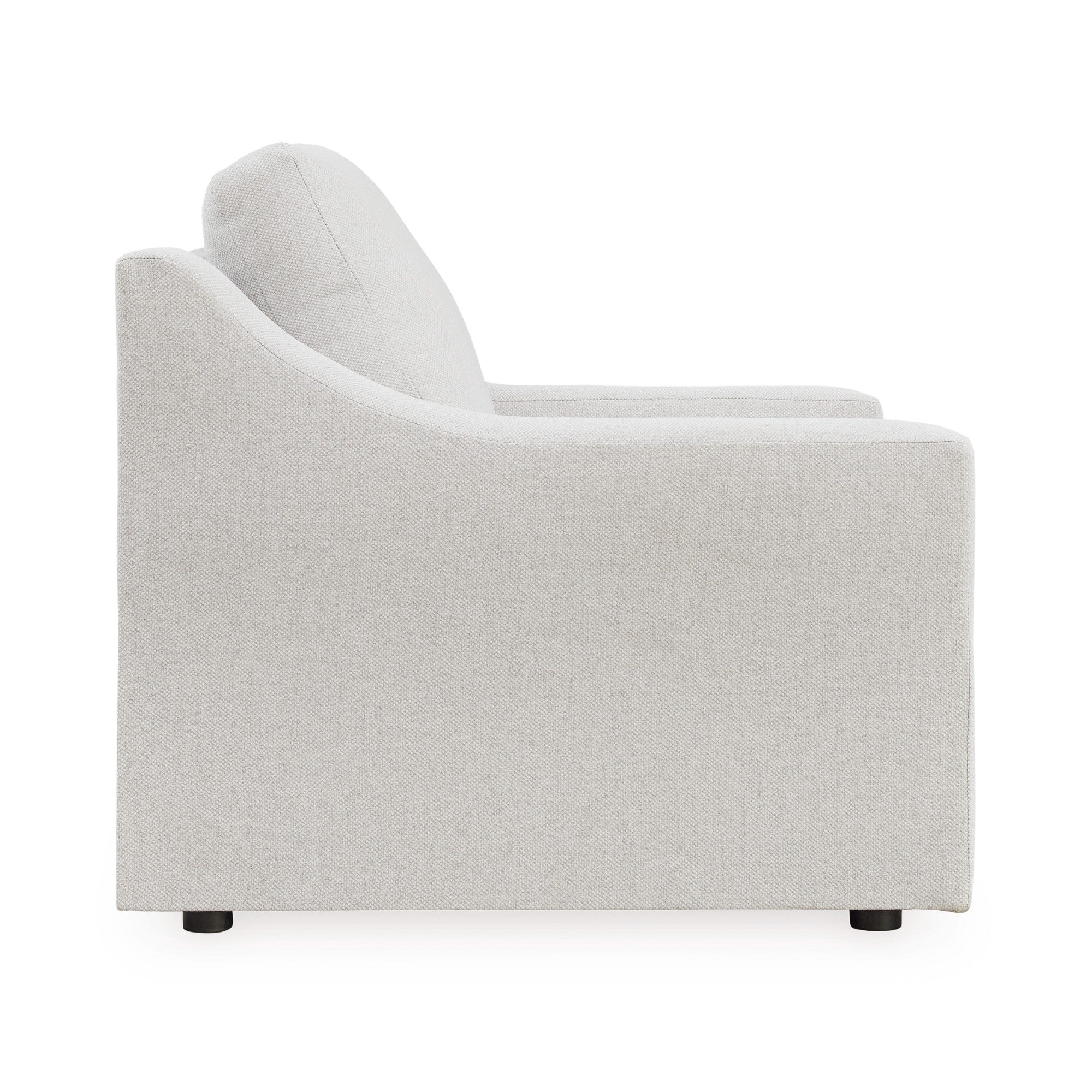 Maitelynn Chair in Chalk
