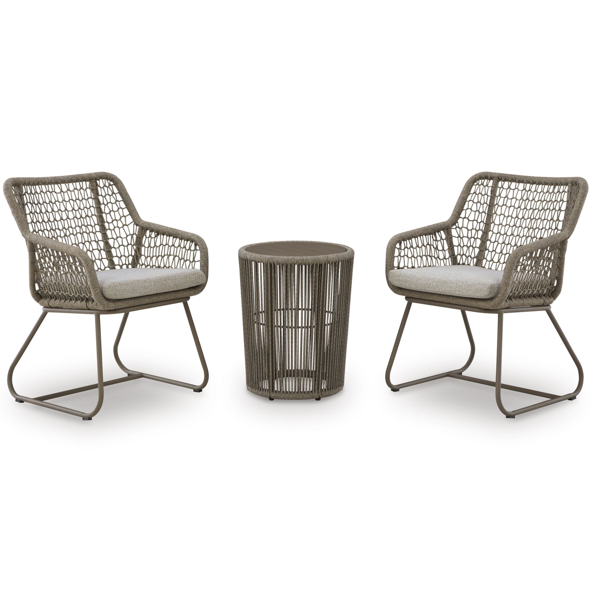 Majors Beach Outdoor Bistro Table Set