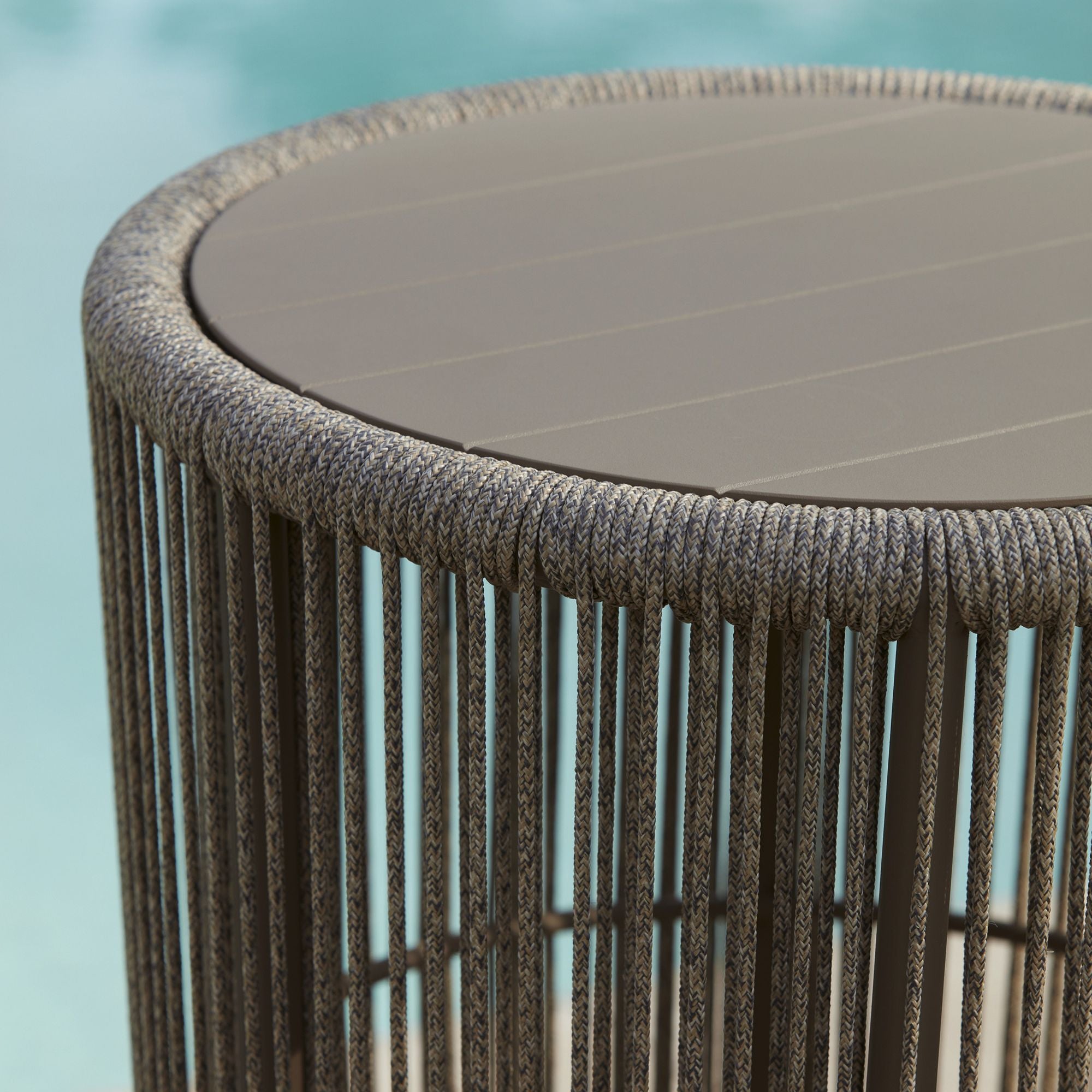 Majors Beach Outdoor Bistro Table Set