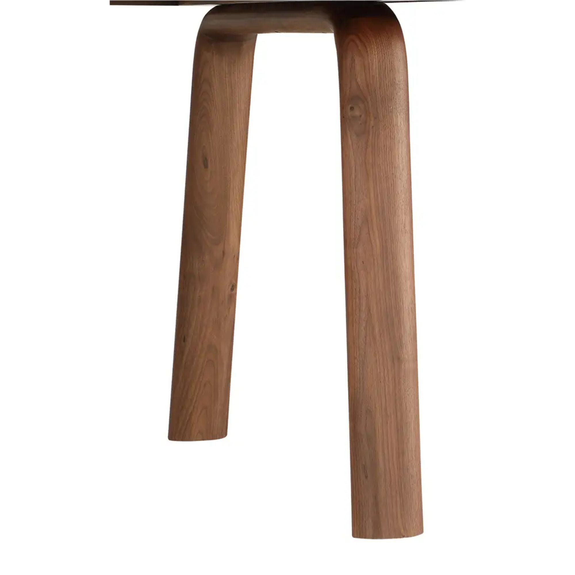 Moe's Home Malibu Collection Dining Table Walnut | CastleUp Experience Centre Online Furniture