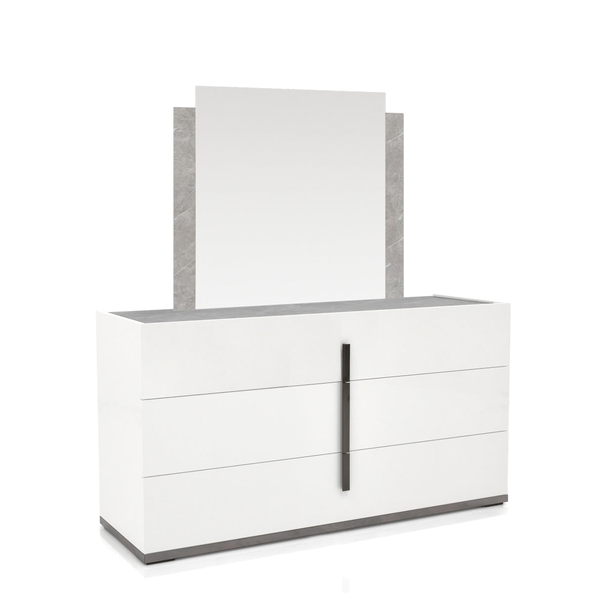 Commode italienne moderne Mara fabriquée en Italie