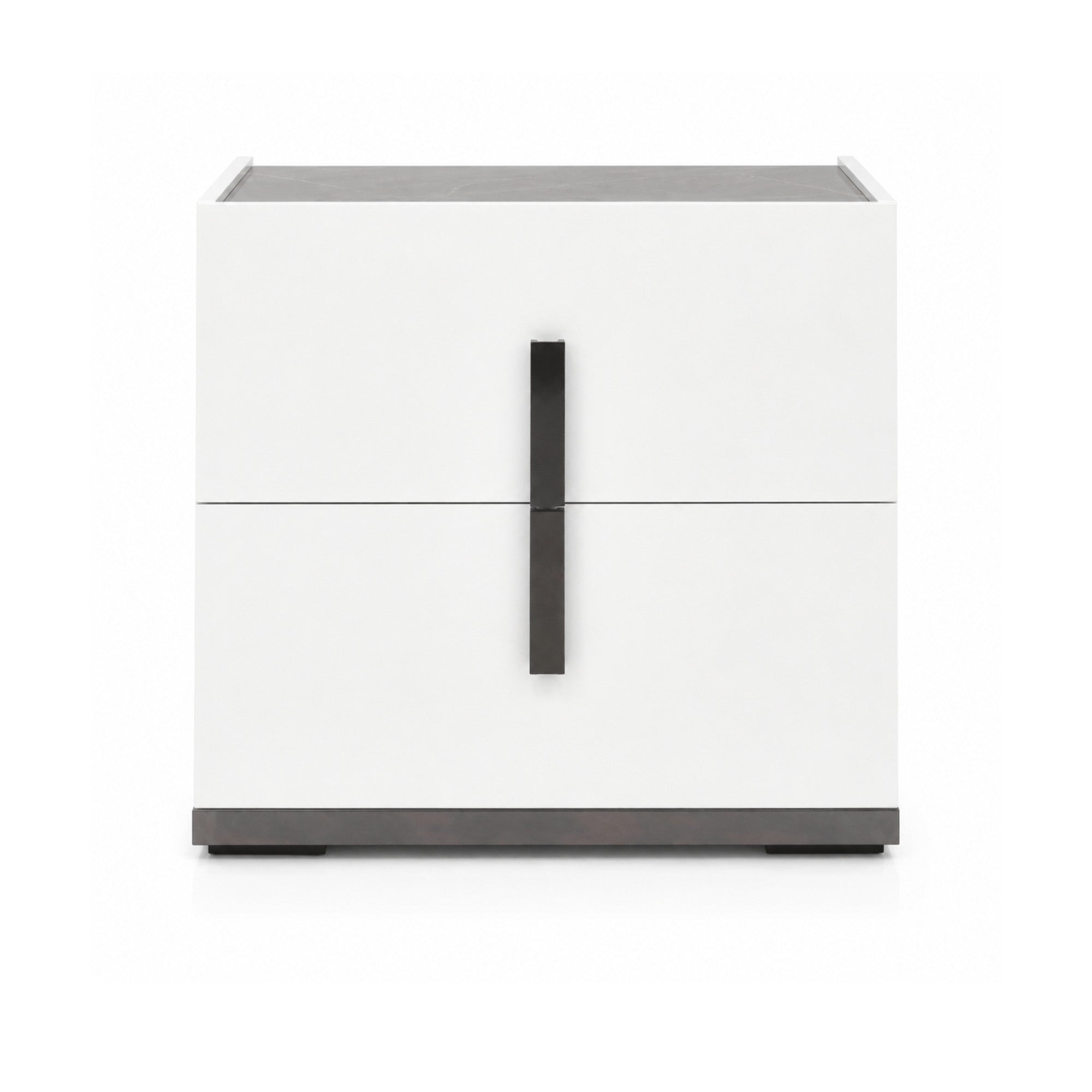 Made in Italy Mara Italian Modern Night Stand