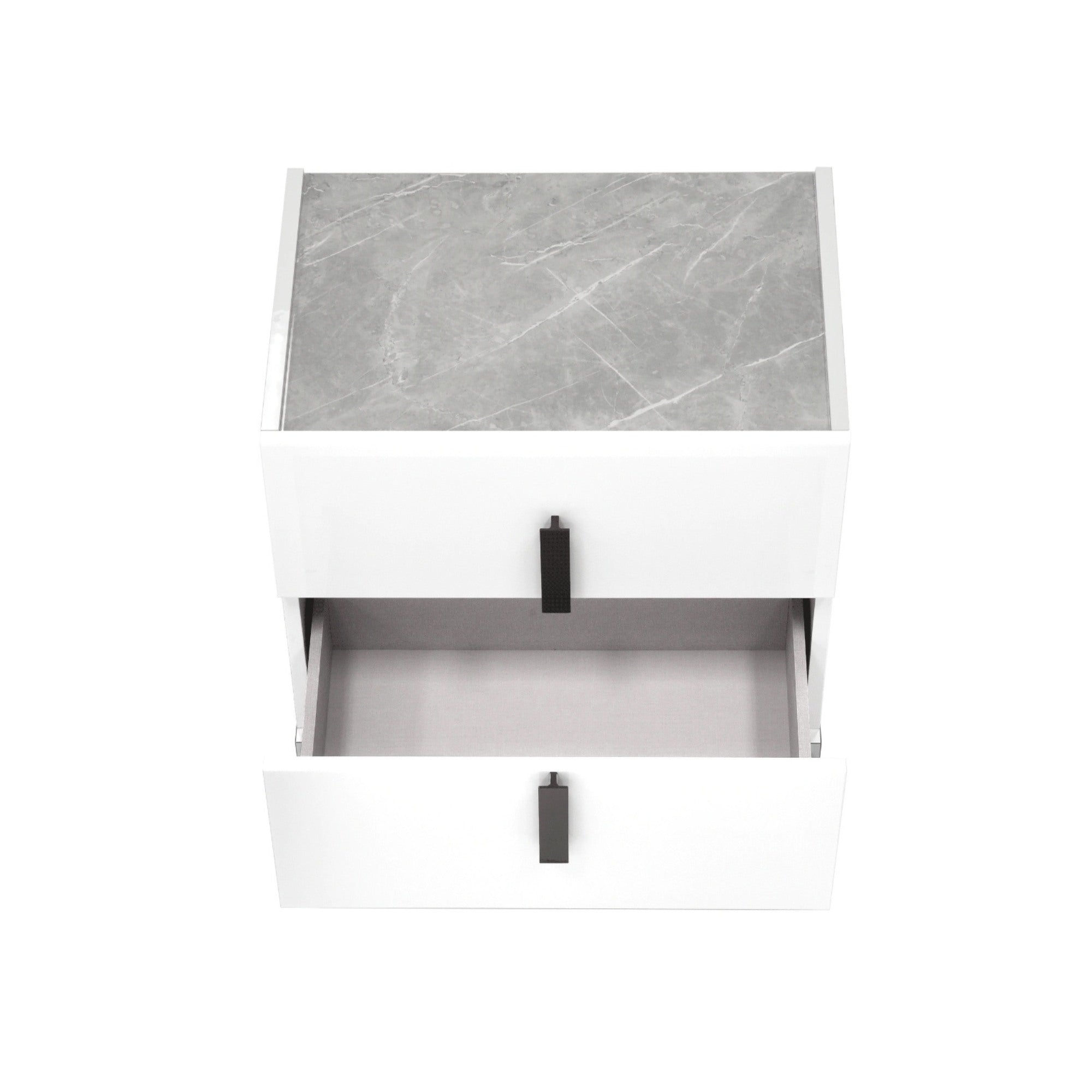 Made in Italy Mara Italian Modern Night Stand
