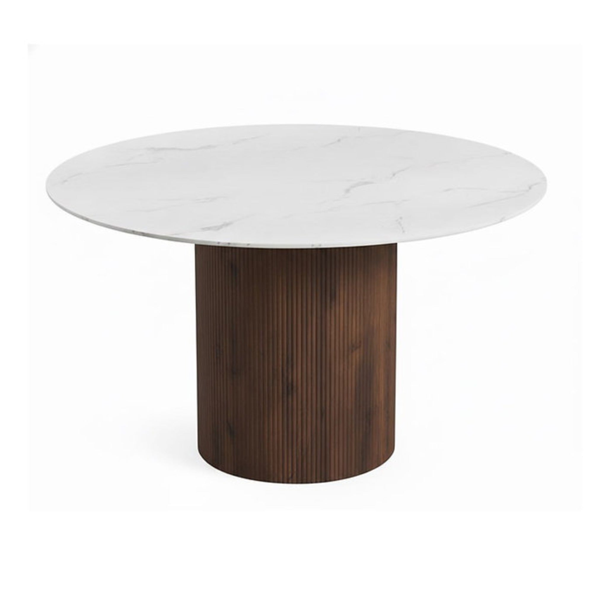 Table à manger Roman avec plateau en céramique N2102