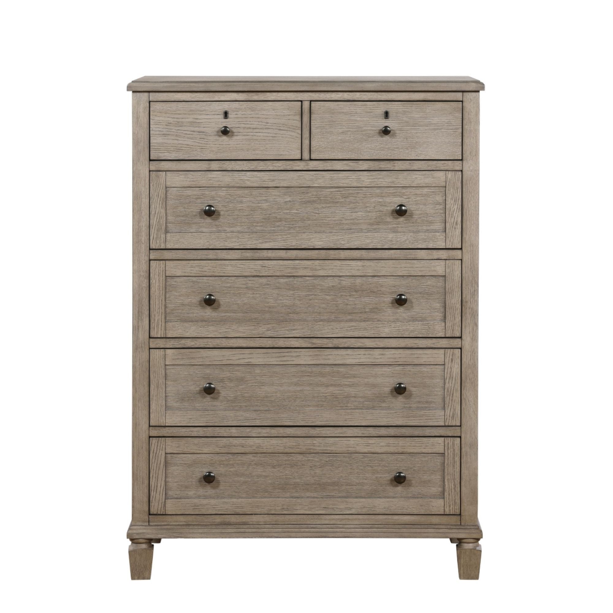 M.A.F Marceline Collection chest drawer with multiple drawers and modern design, made of wood with a sleek finish.