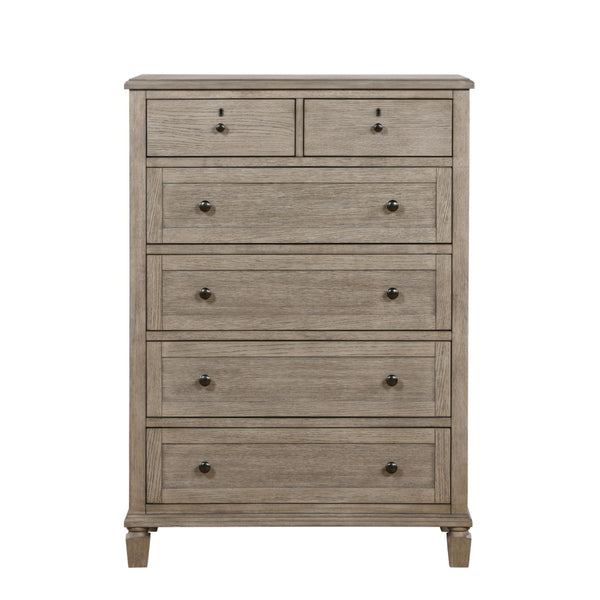 M.A.F Marceline Collection chest drawer with multiple drawers and modern design, made of wood with a sleek finish.