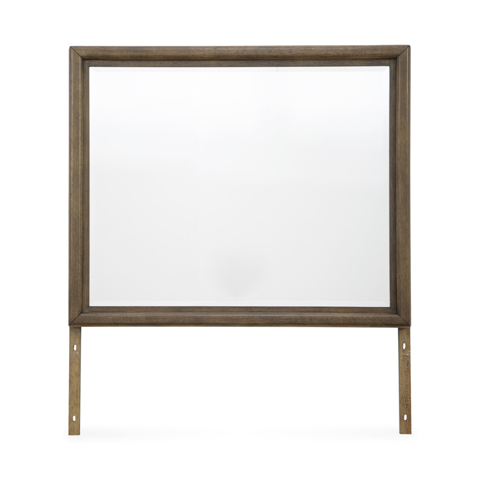 Signature Ashley Marxmore upholstered storage bed with padded headboard and built-in drawers in a modern bedroom setting.