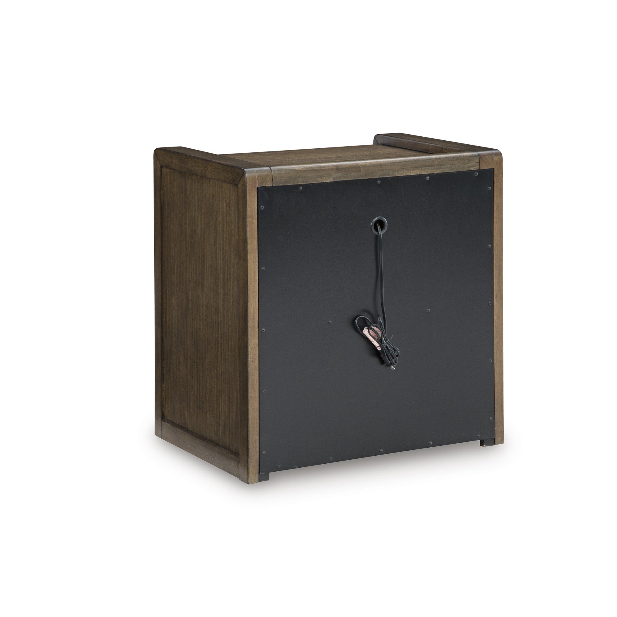 Signature Ashley Marxmore upholstered storage bedroom bed with plush fabric and built-in drawers, modern design for stylish bedroom storage.