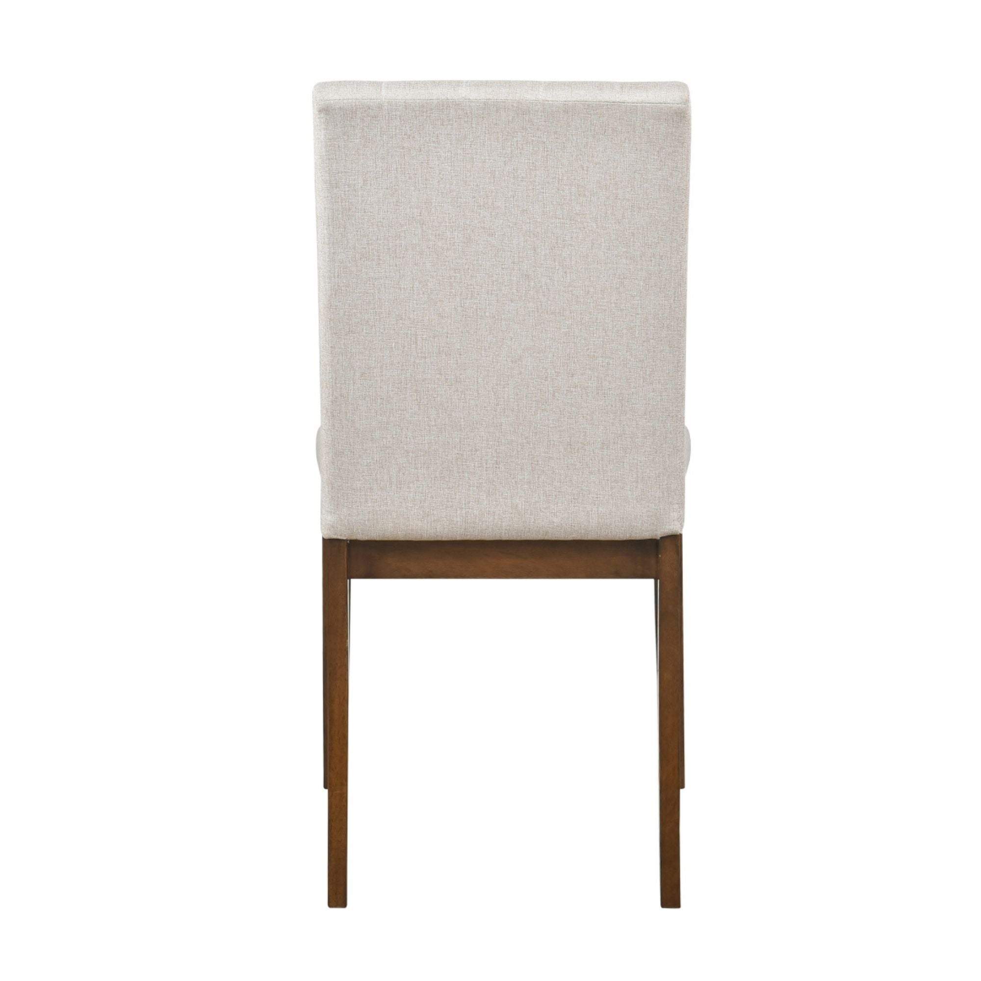 Modern MAZ Maude dining chair with sleek wooden legs and upholstered seat, showcasing stylish and comfortable dining furniture.