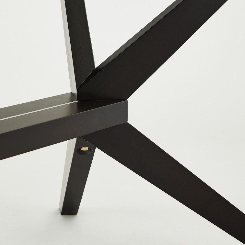Maverick Wood Dining Table.