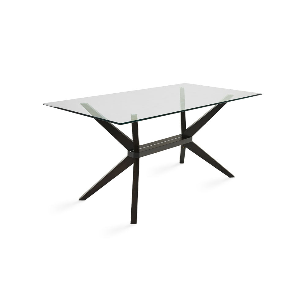 Maverick Wood Dining Table.