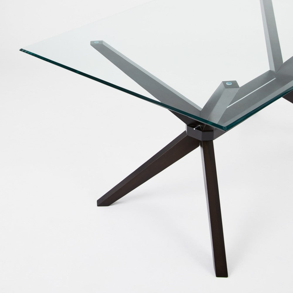 Maverick Wood Dining Table.