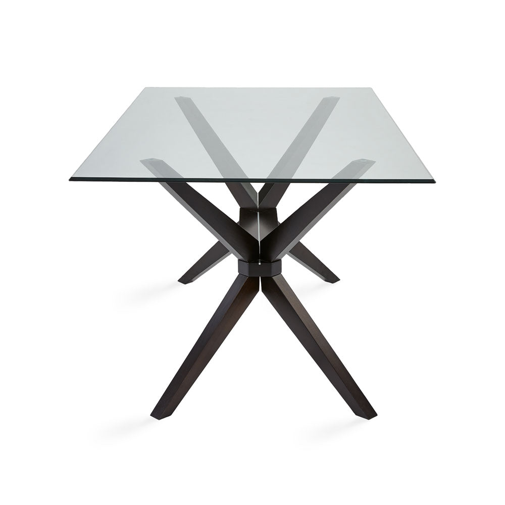 Maverick Wood Dining Table.